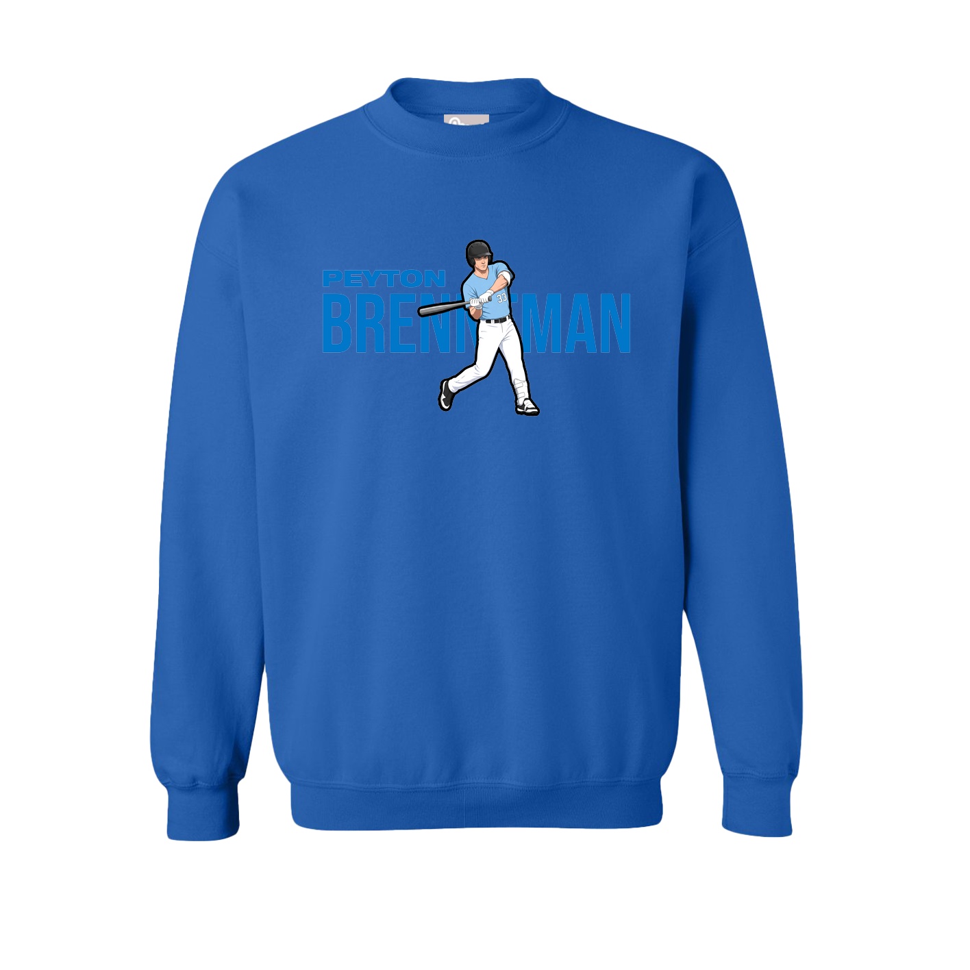Fleece Crew