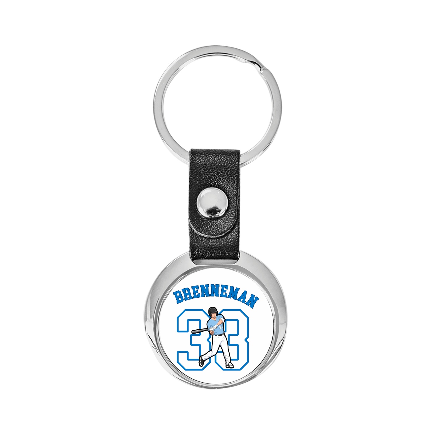 Key Chain — Shirsey Arch in Classic