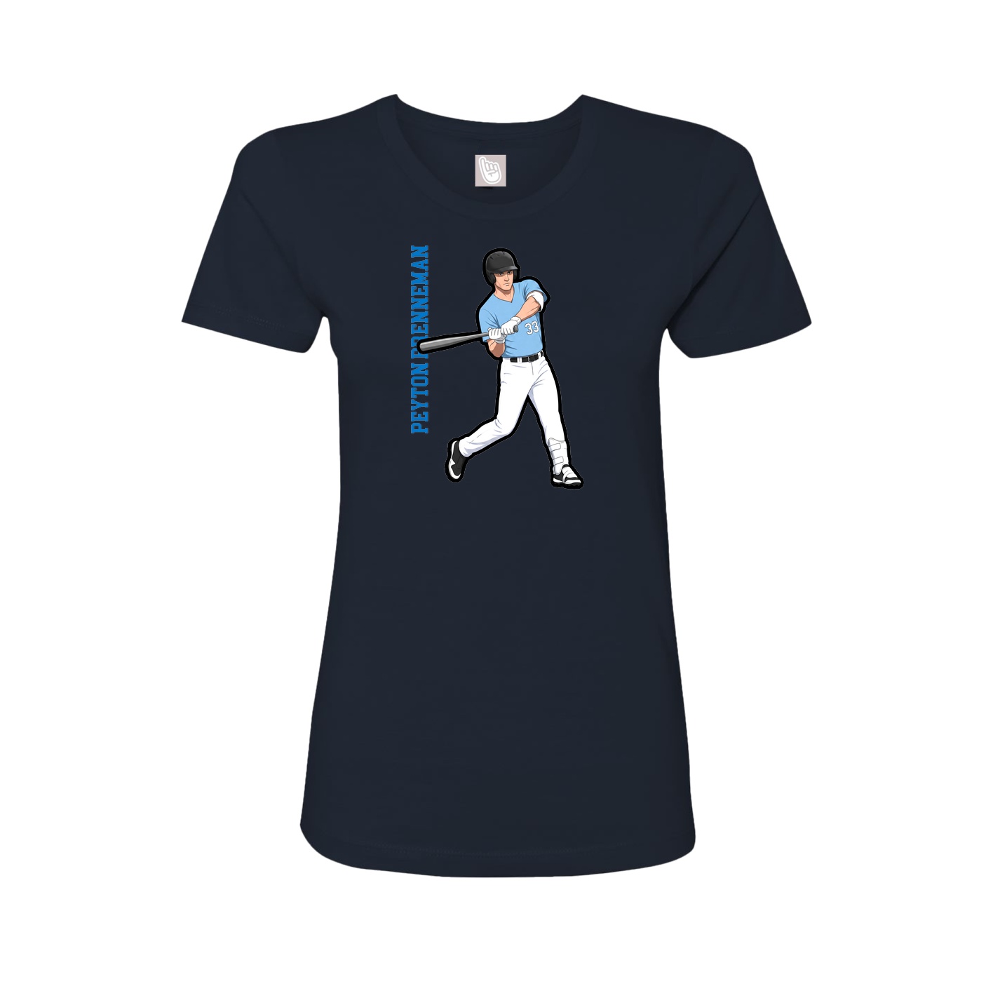 NIL Club Womens Tee