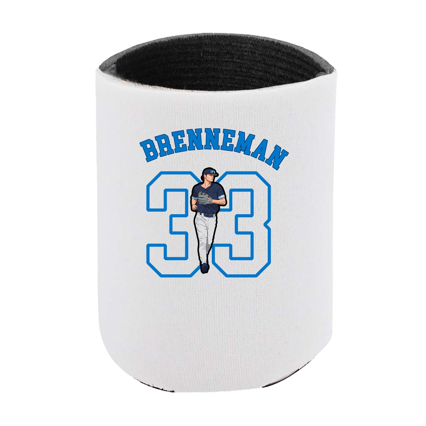 Can Holder — Shirsey Arch in White