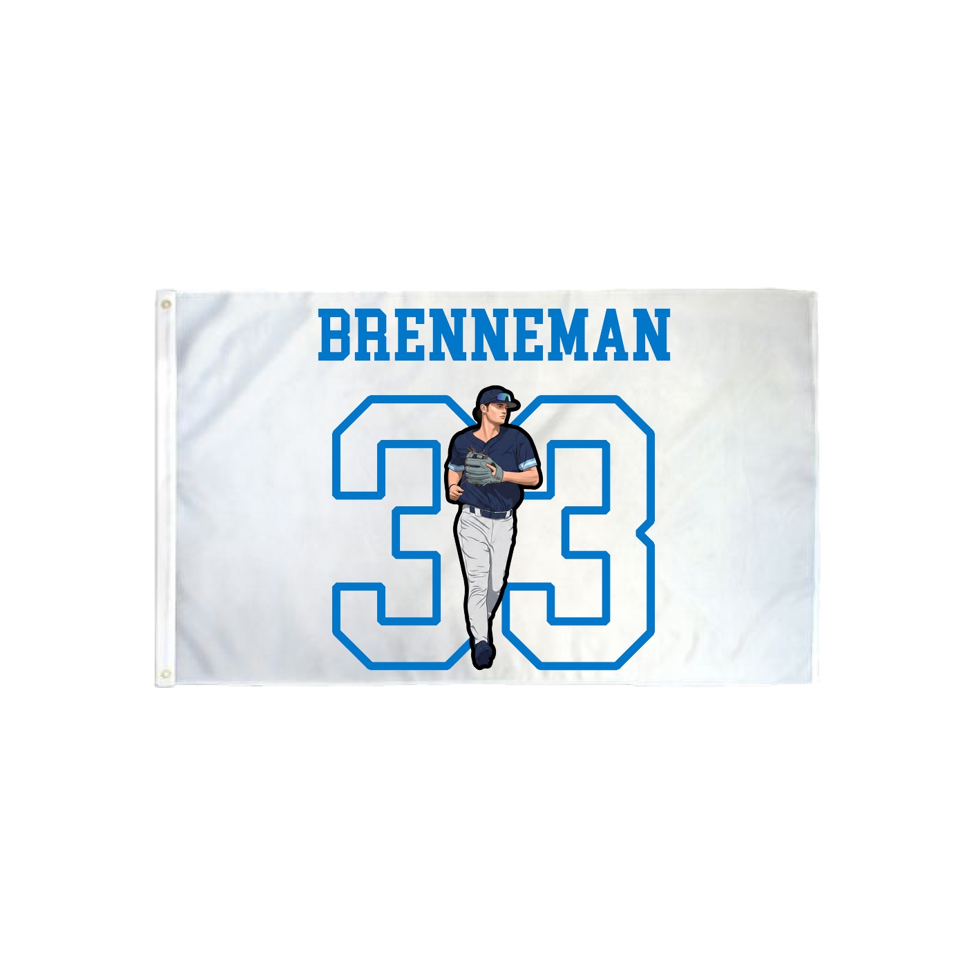 3x5 Flag — Shirsey in Classic
