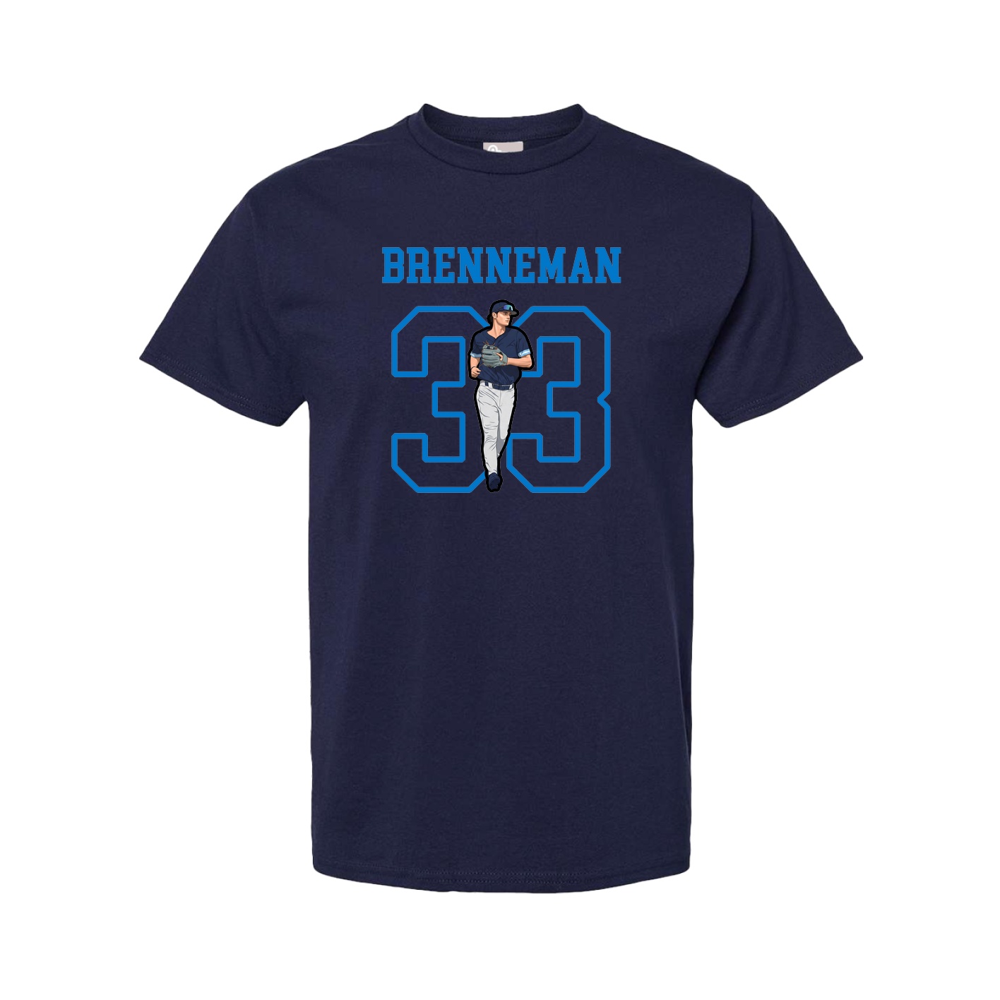 NIL Club Tee