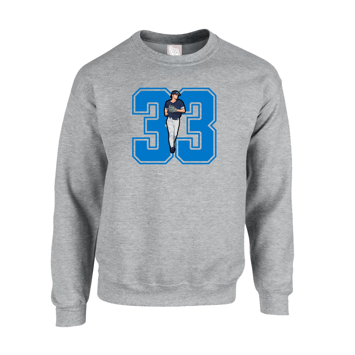 Fleece Crew