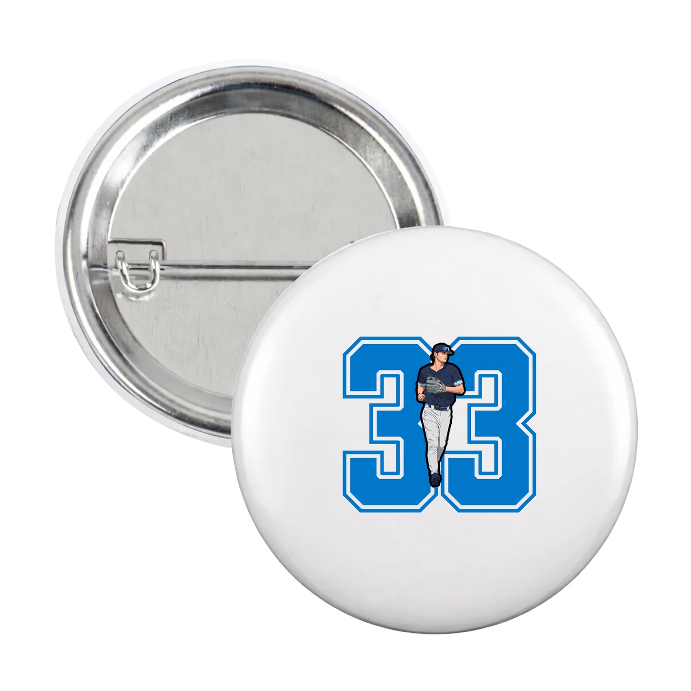 Game Day Button