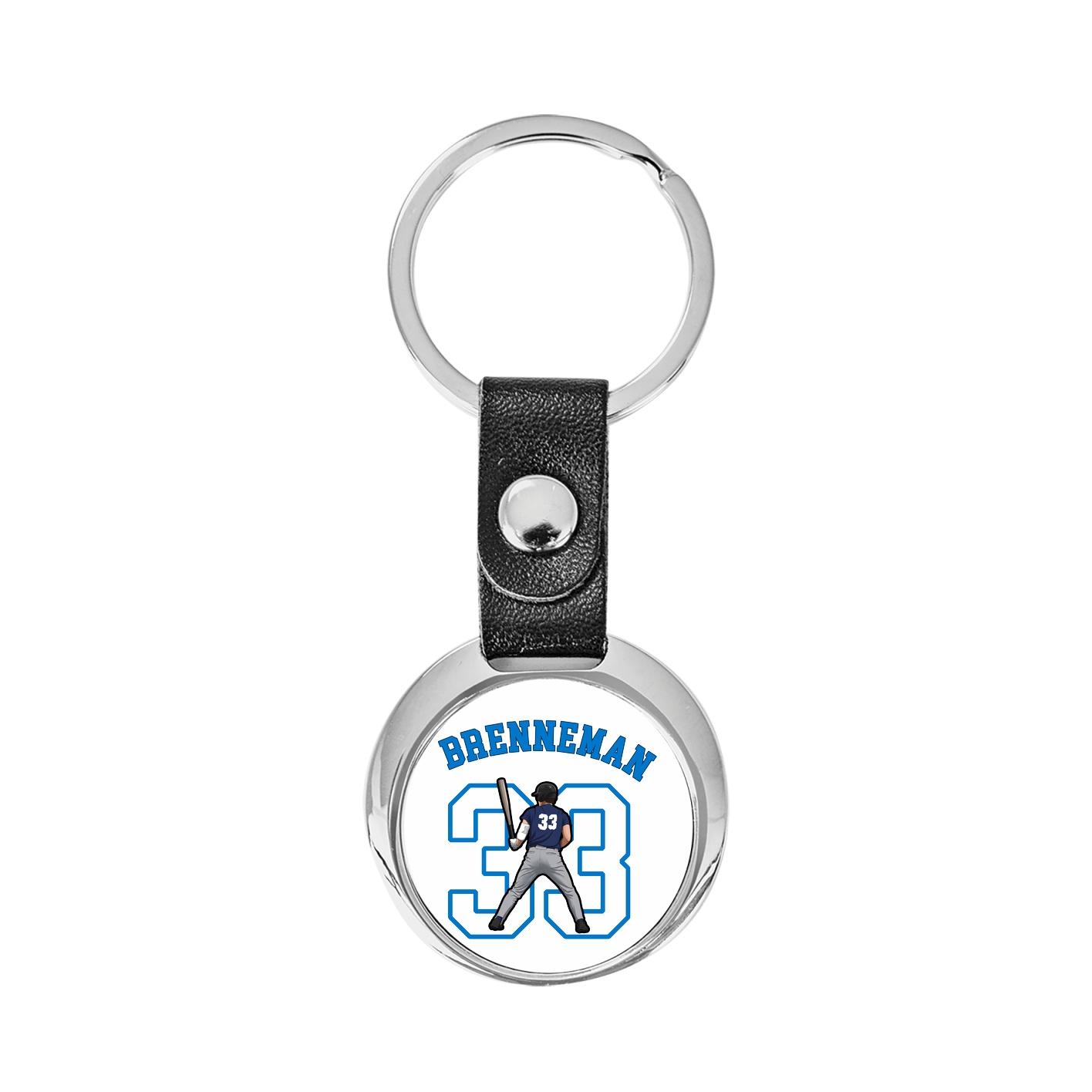 Key Chain — Shirsey Arch in Classic