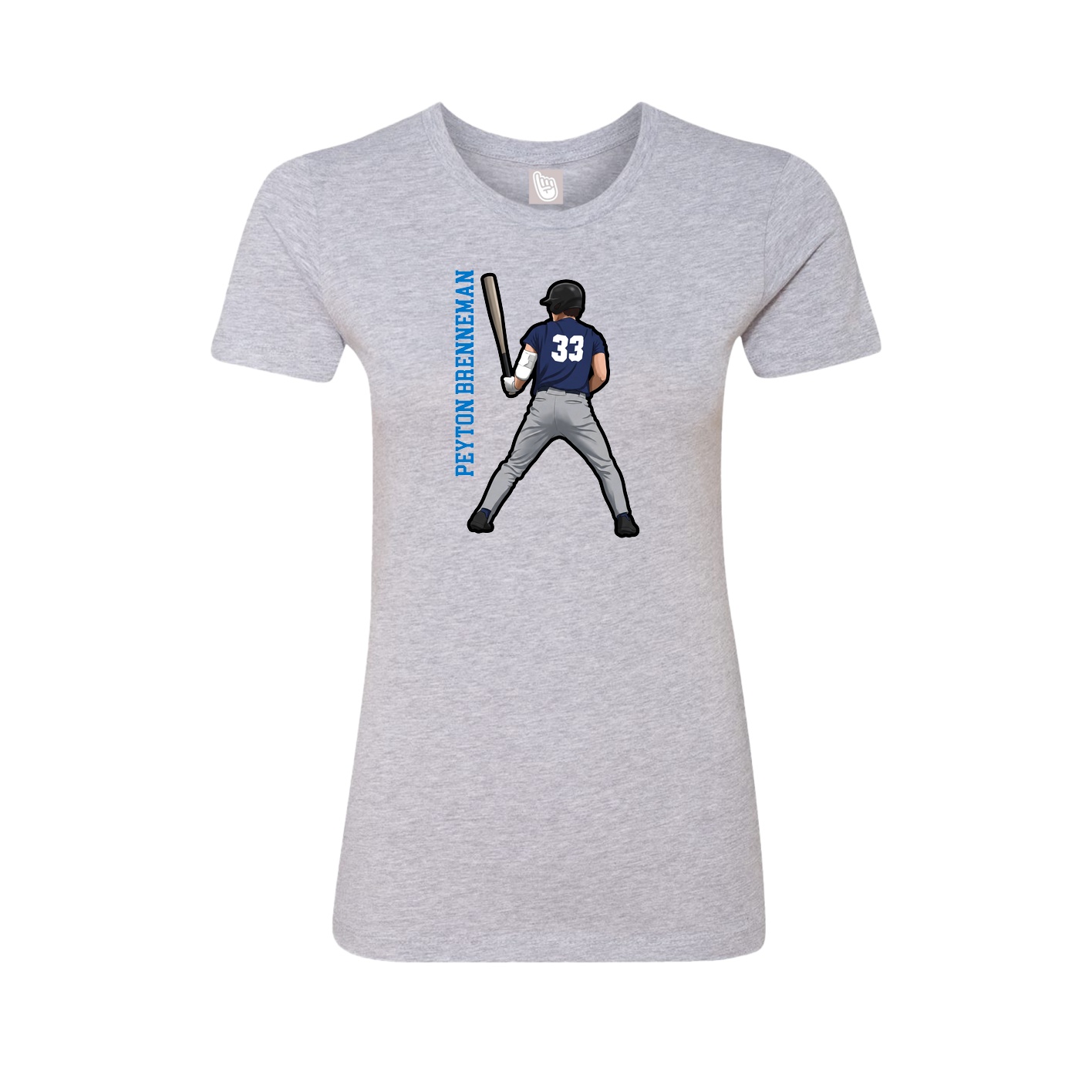 NIL Club Womens Tee