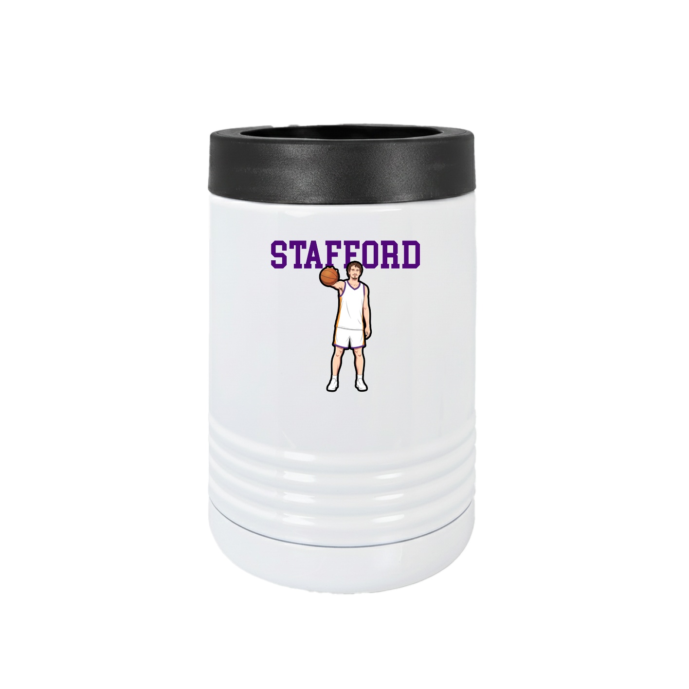 Beverage Holder — Shirsey in White