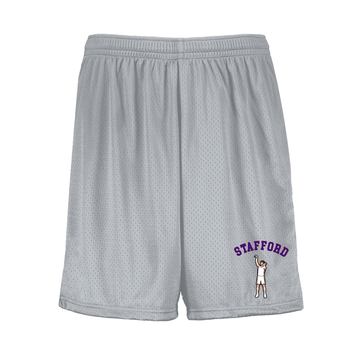 Shorts — Shirsey Arch in Silver
