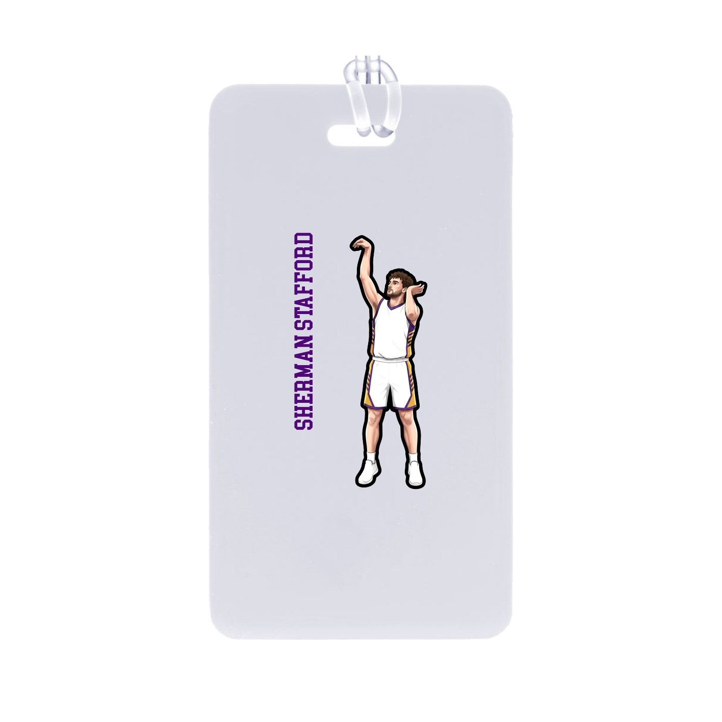 Identity Bag Tag