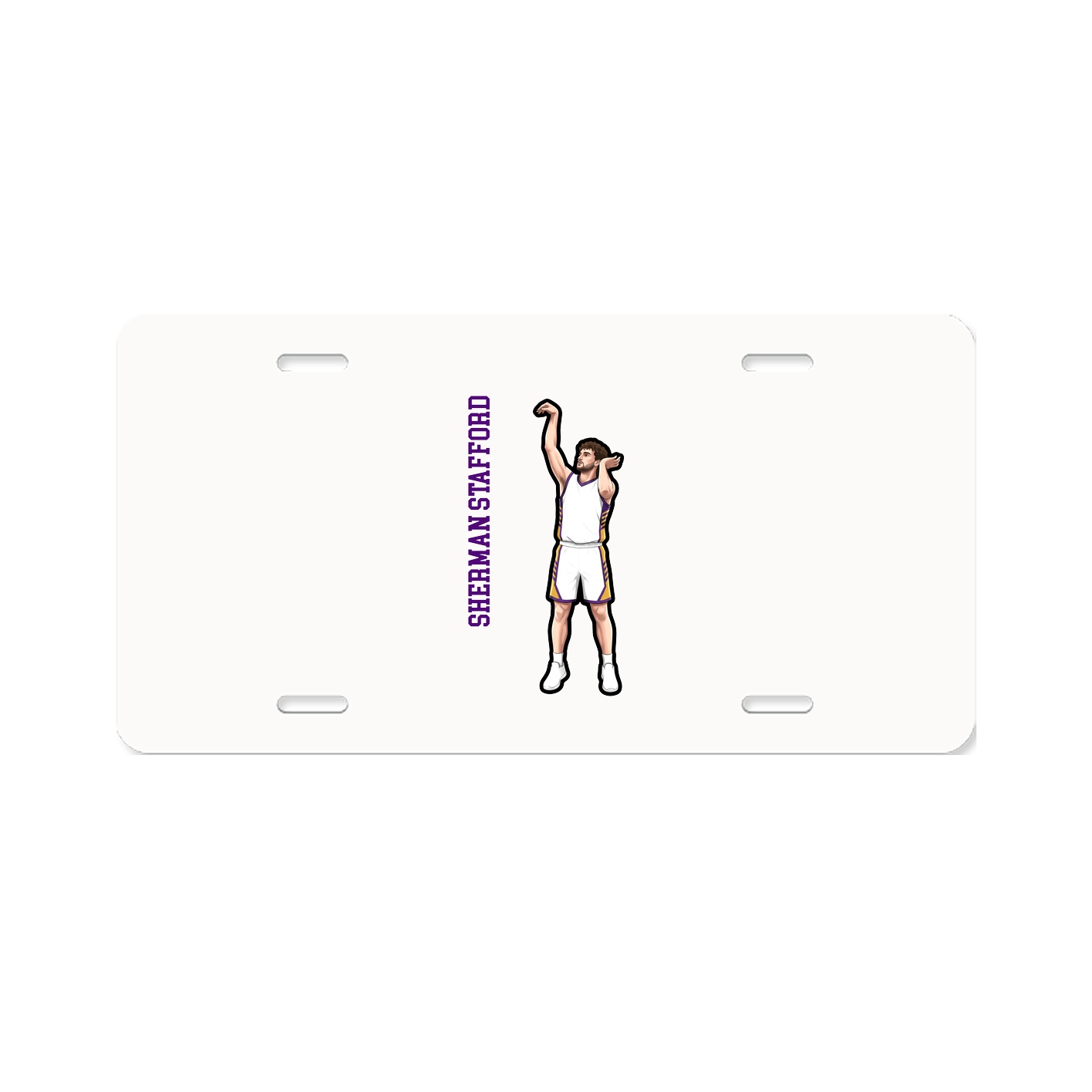 License Plate