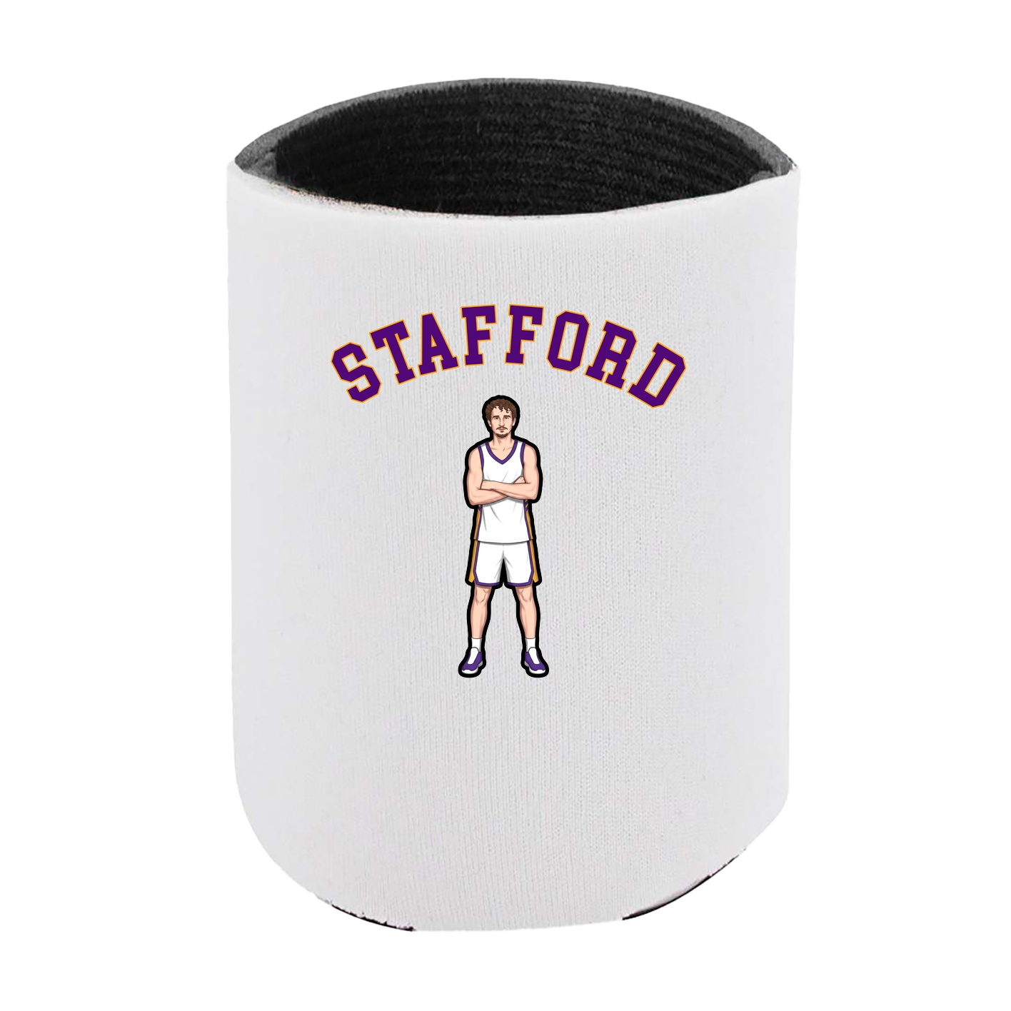 Can Holder — Shirsey Arch in White