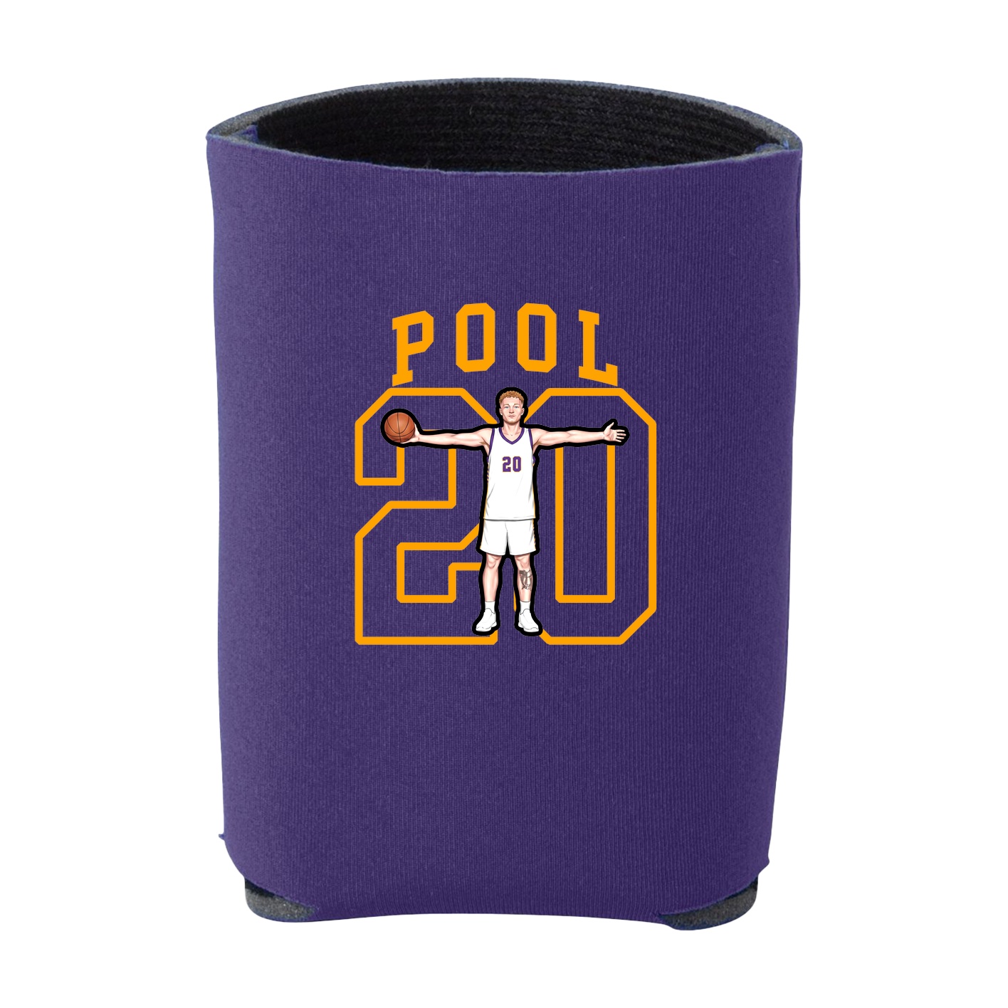 Can Holder — Shirsey in Purple