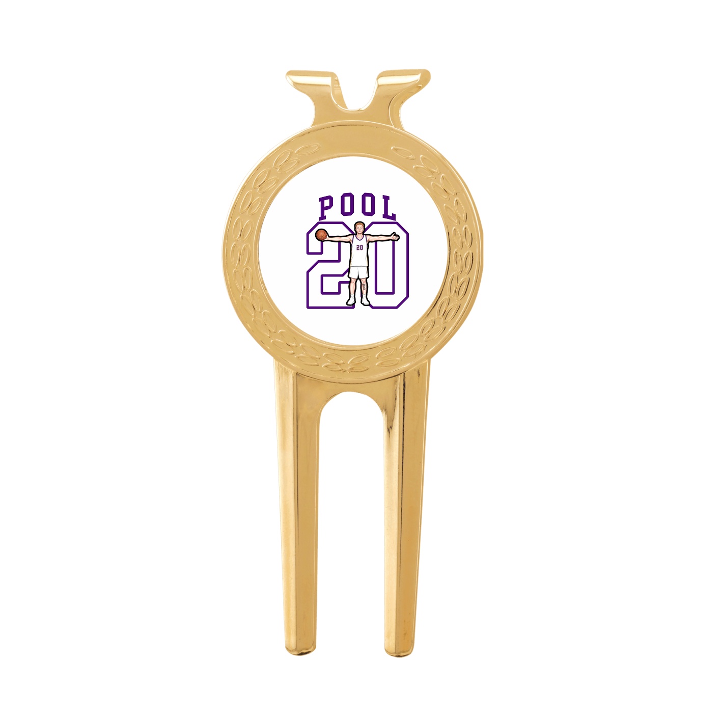 Divot Tool with Ball Marker — Shirsey in Classic