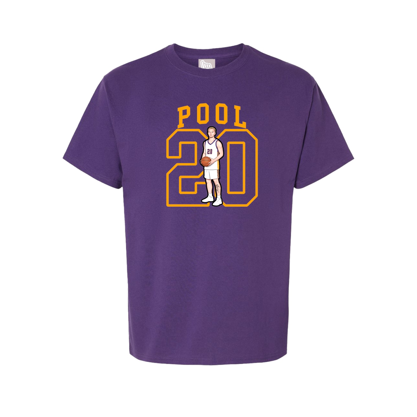 Tee — Shirsey in Purple