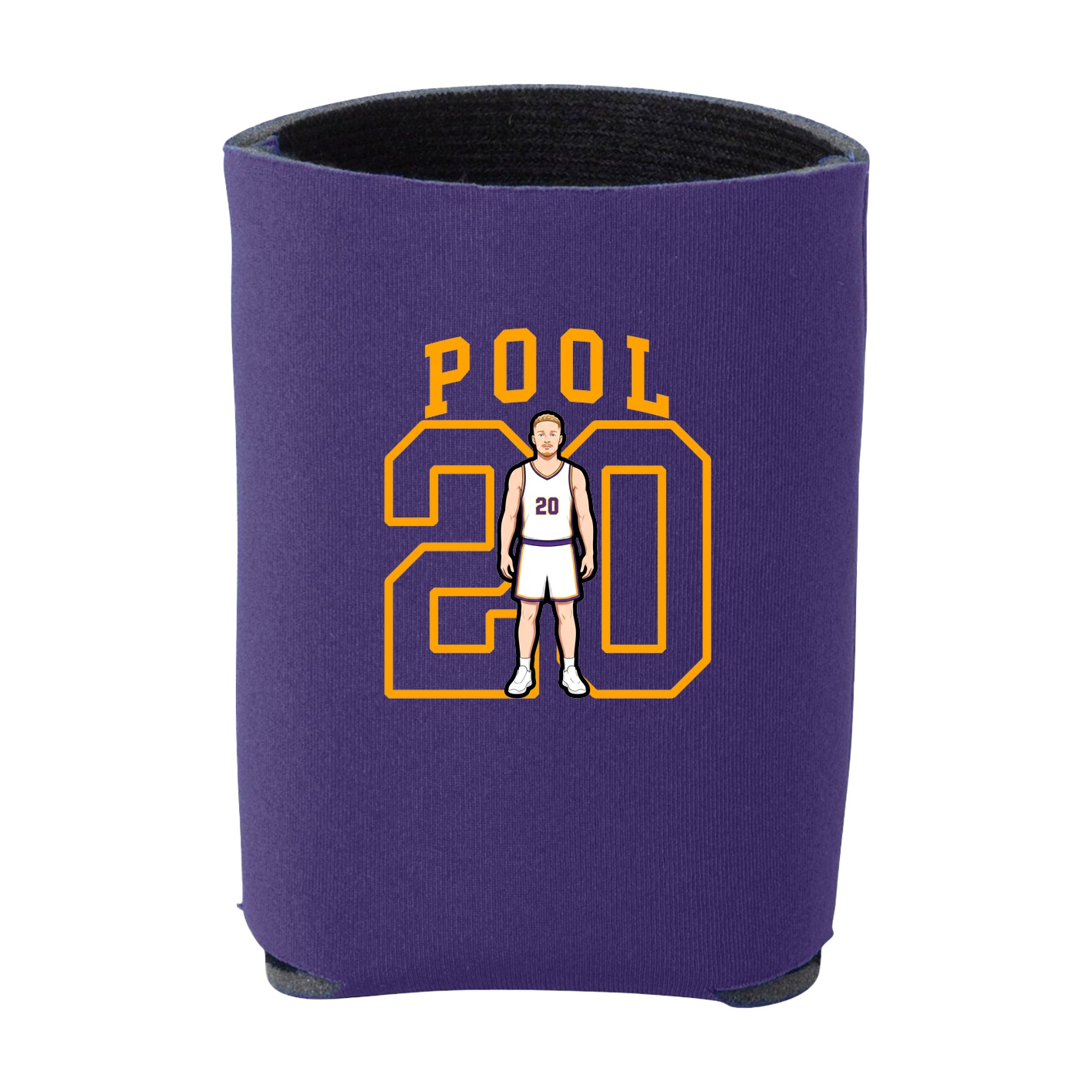 Can Holder — Shirsey in Purple