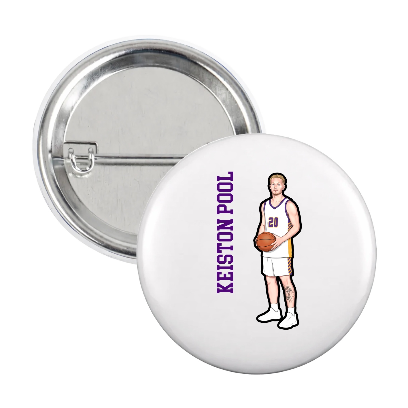 Game Day Button
