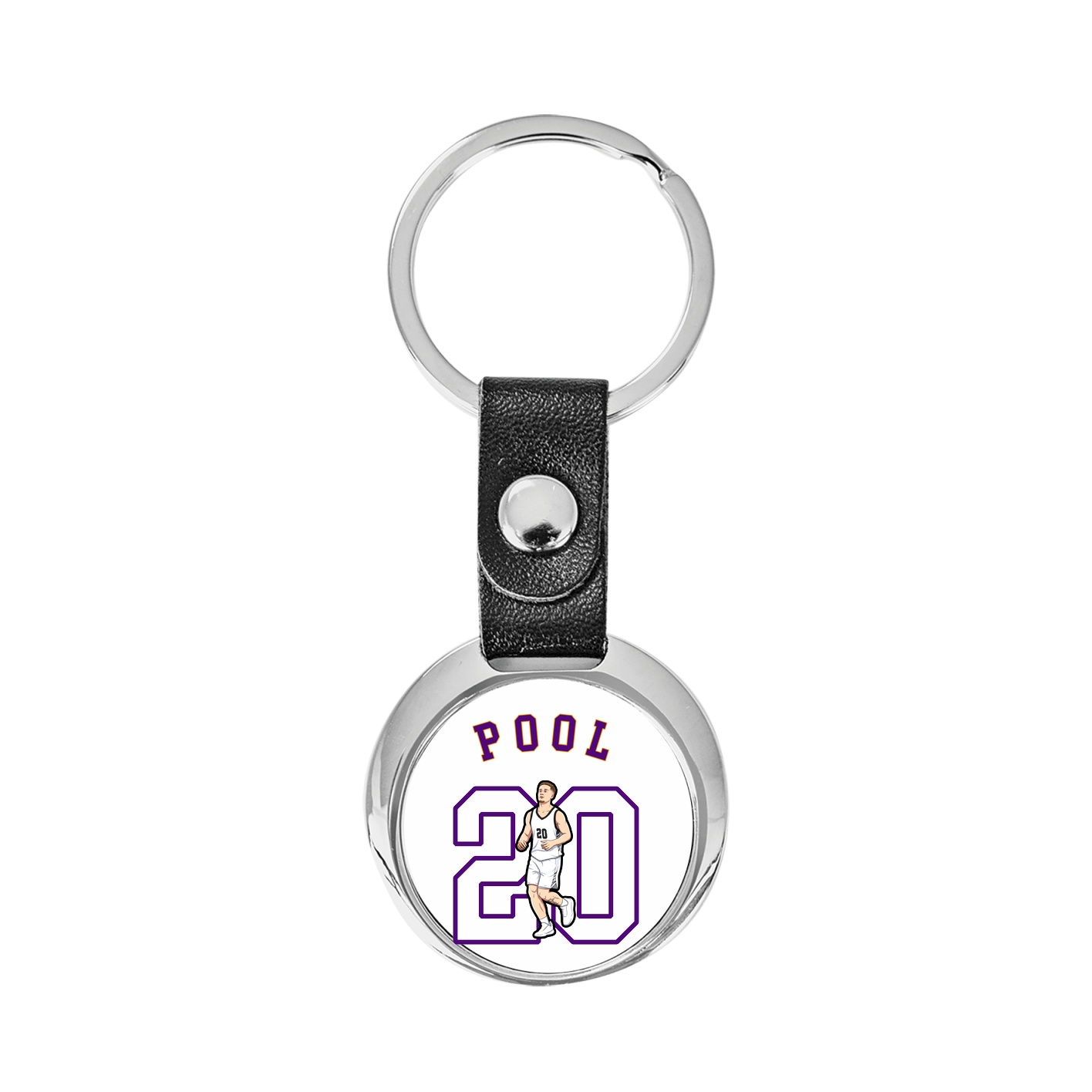 Key Chain — Shirsey Arch in Classic