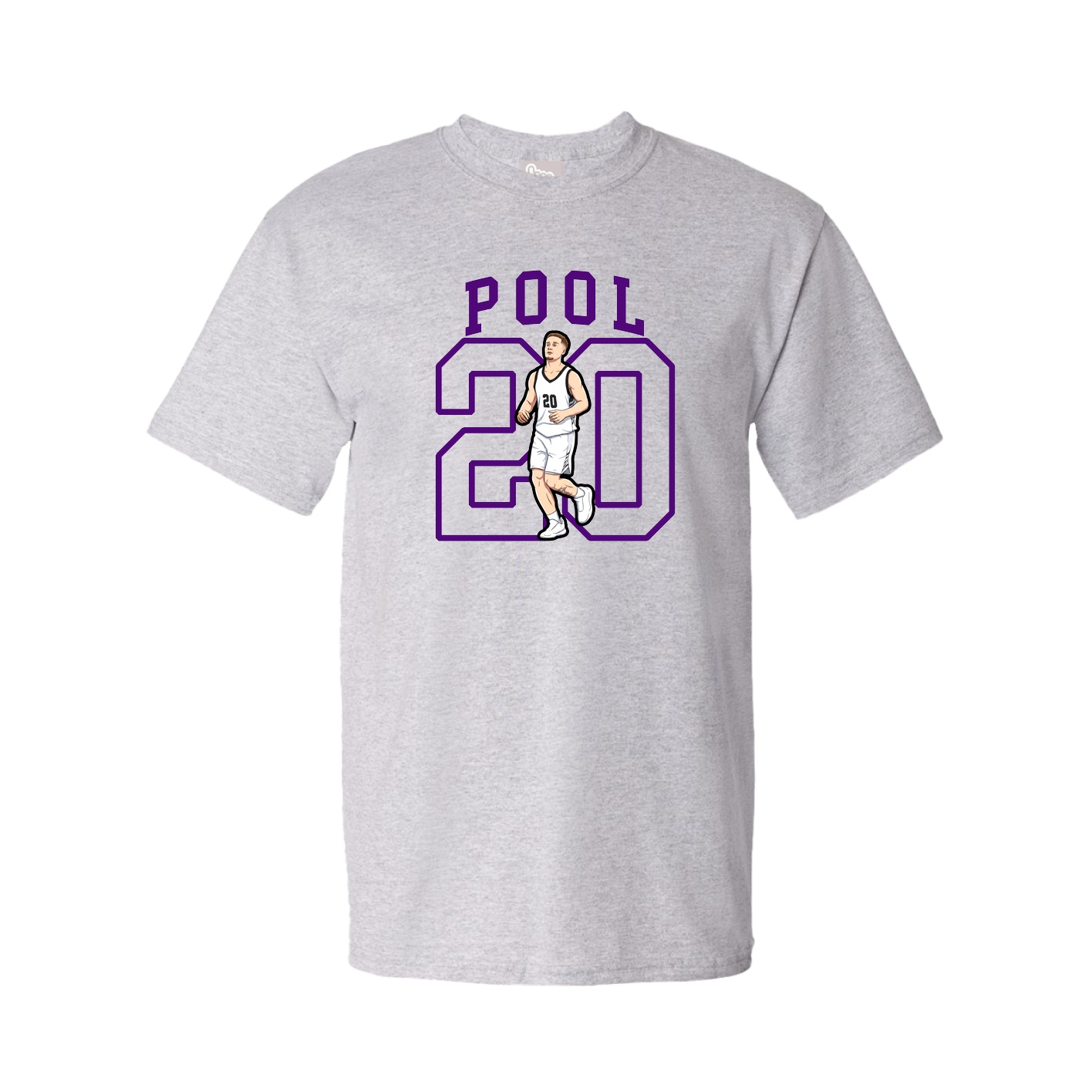 Tee — Shirsey in Grey