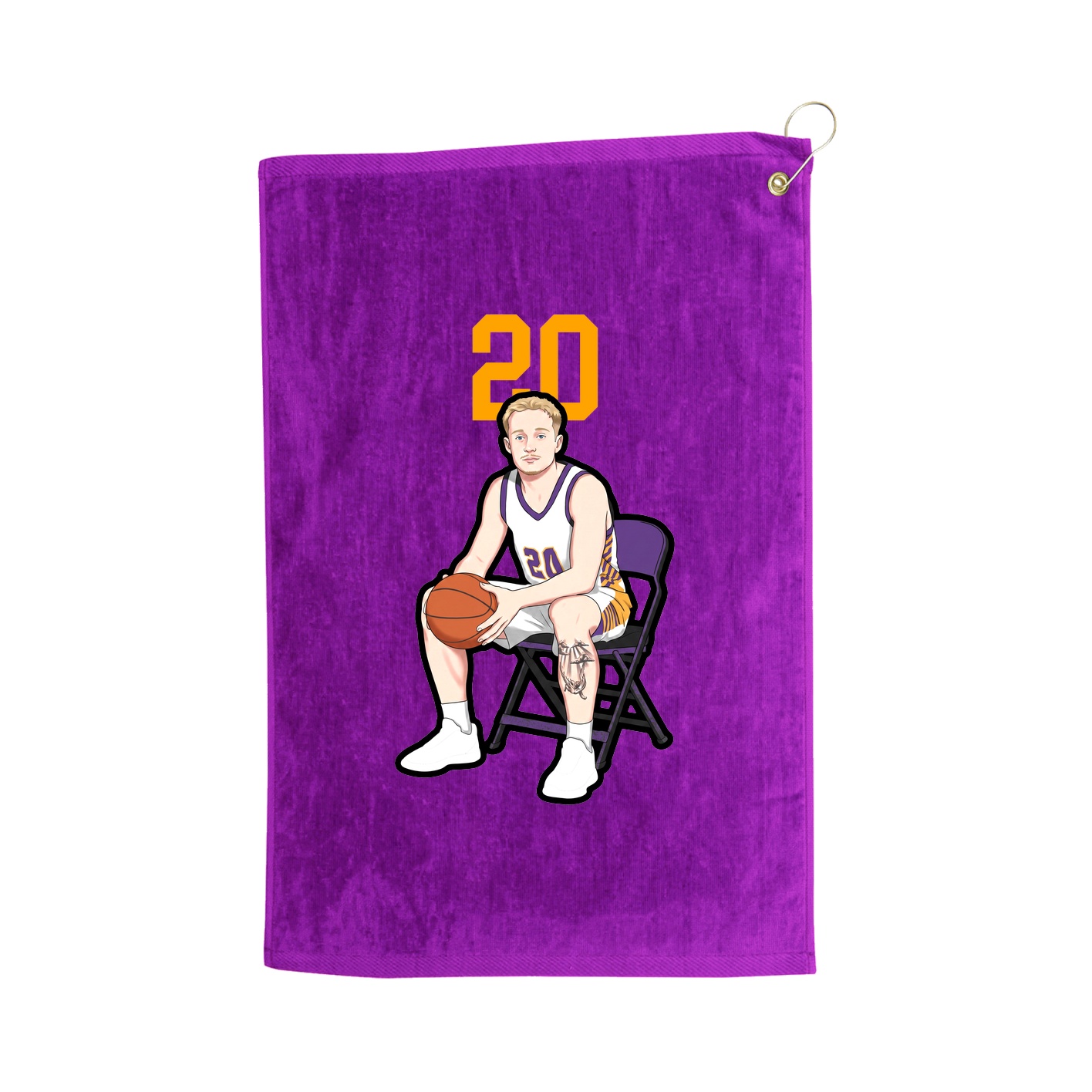 Golf Towel