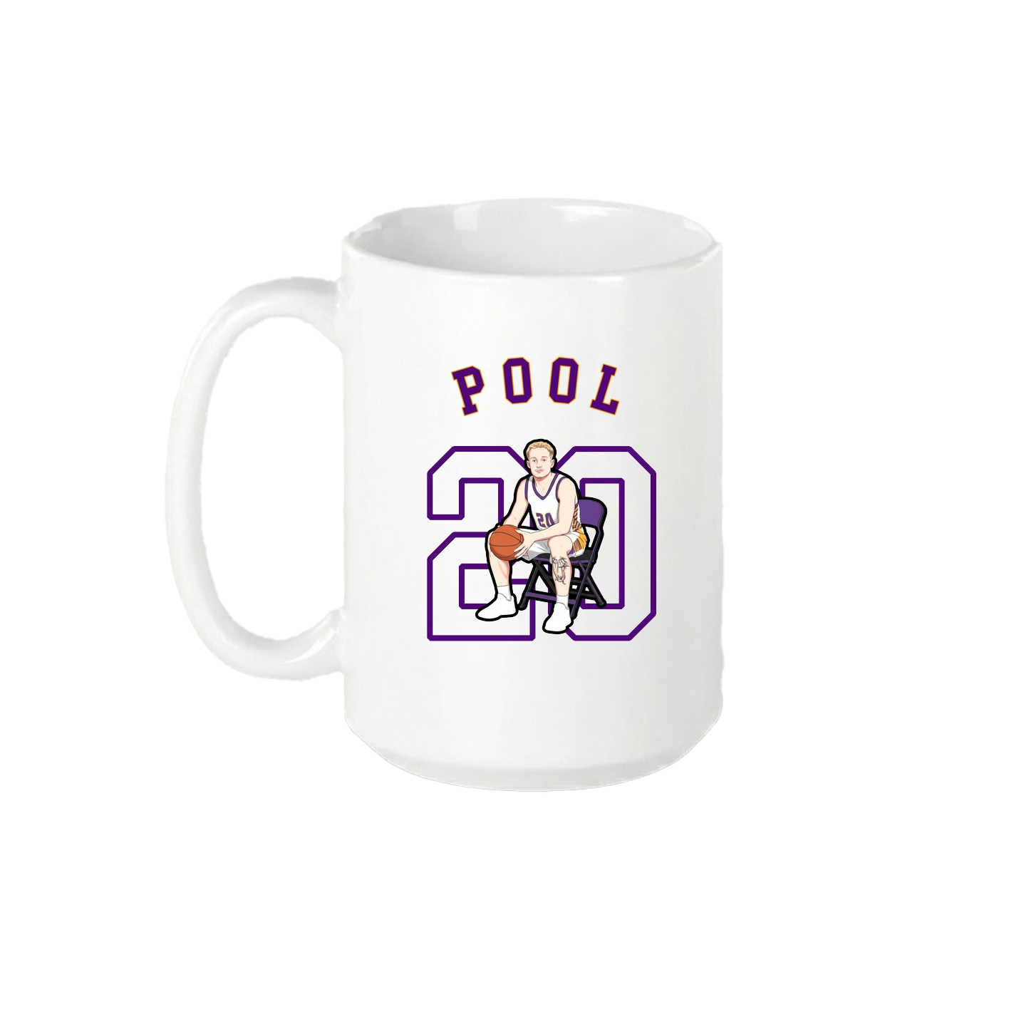 15oz Coffee Mug