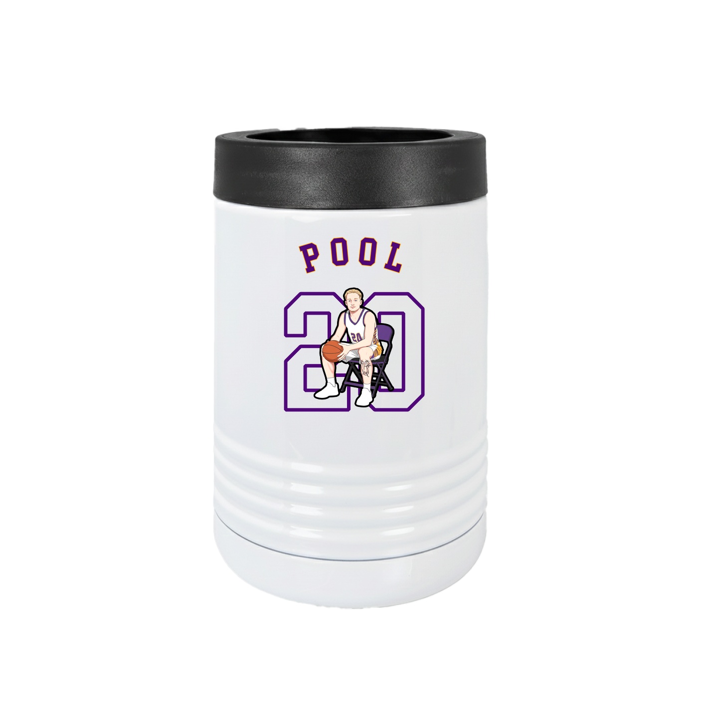 Beverage Holder — Shirsey Arch in White