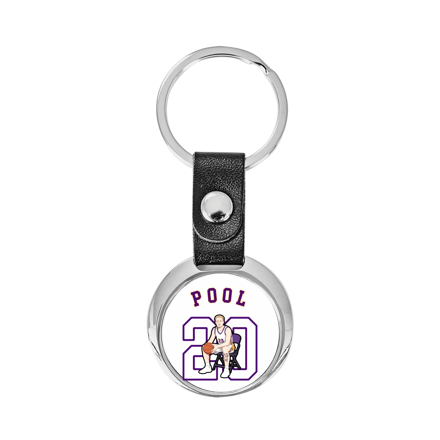 Key Chain — Shirsey Arch in Classic