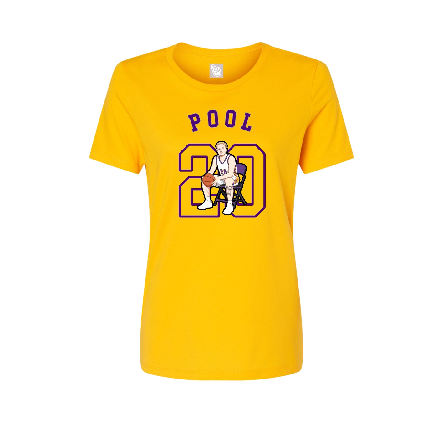 NIL Club Womens Tee