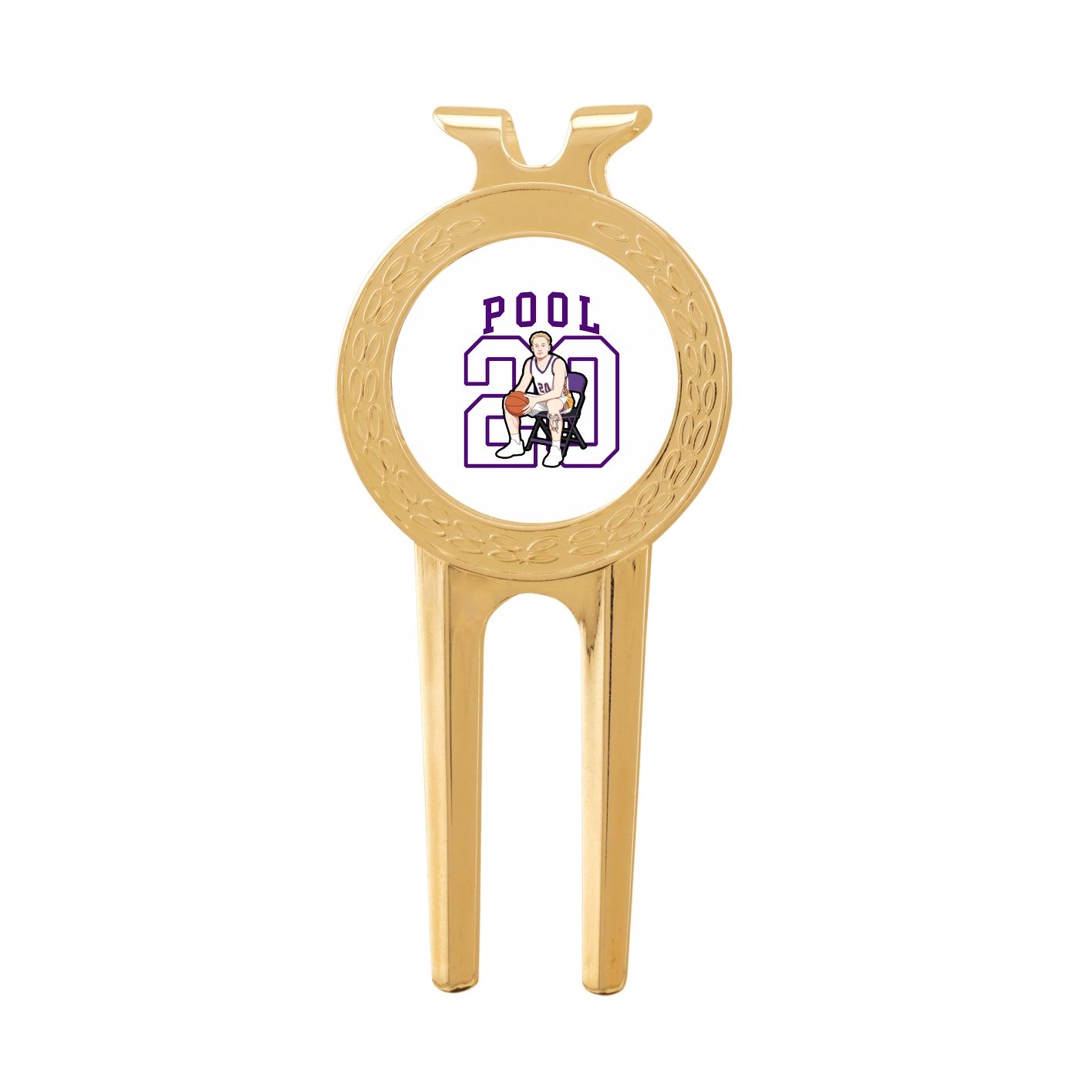 Divot Tool with Ball Marker — Shirsey in Classic