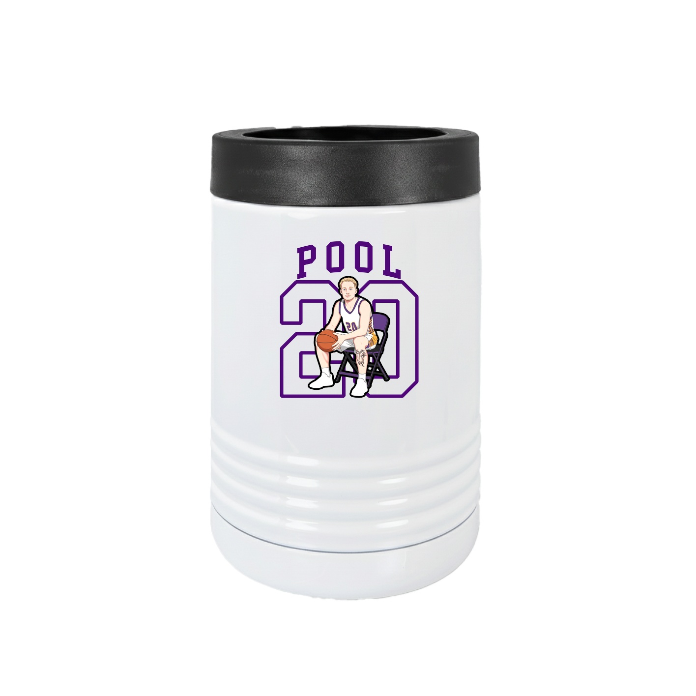 Beverage Holder — Shirsey in White