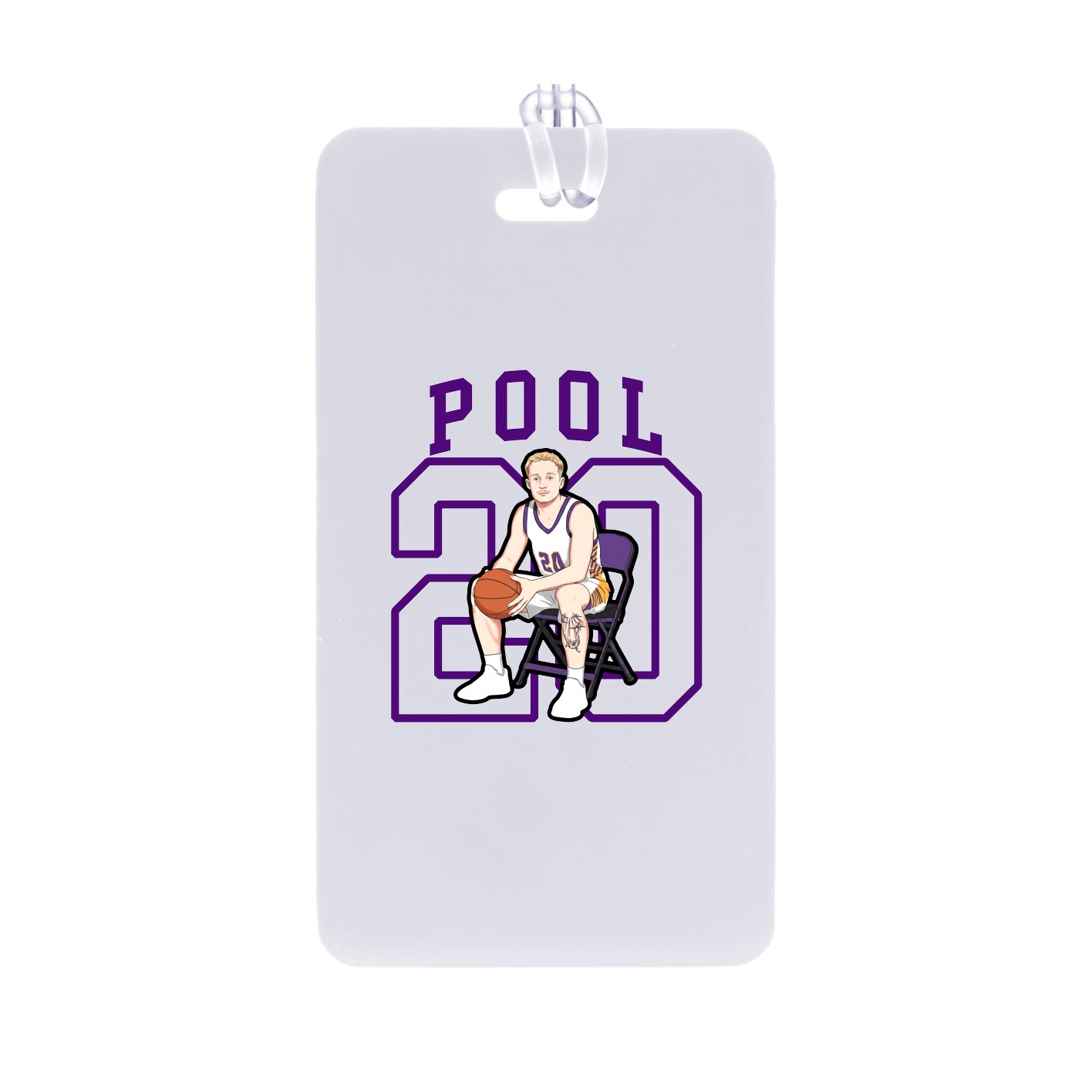 Identity Bag Tag