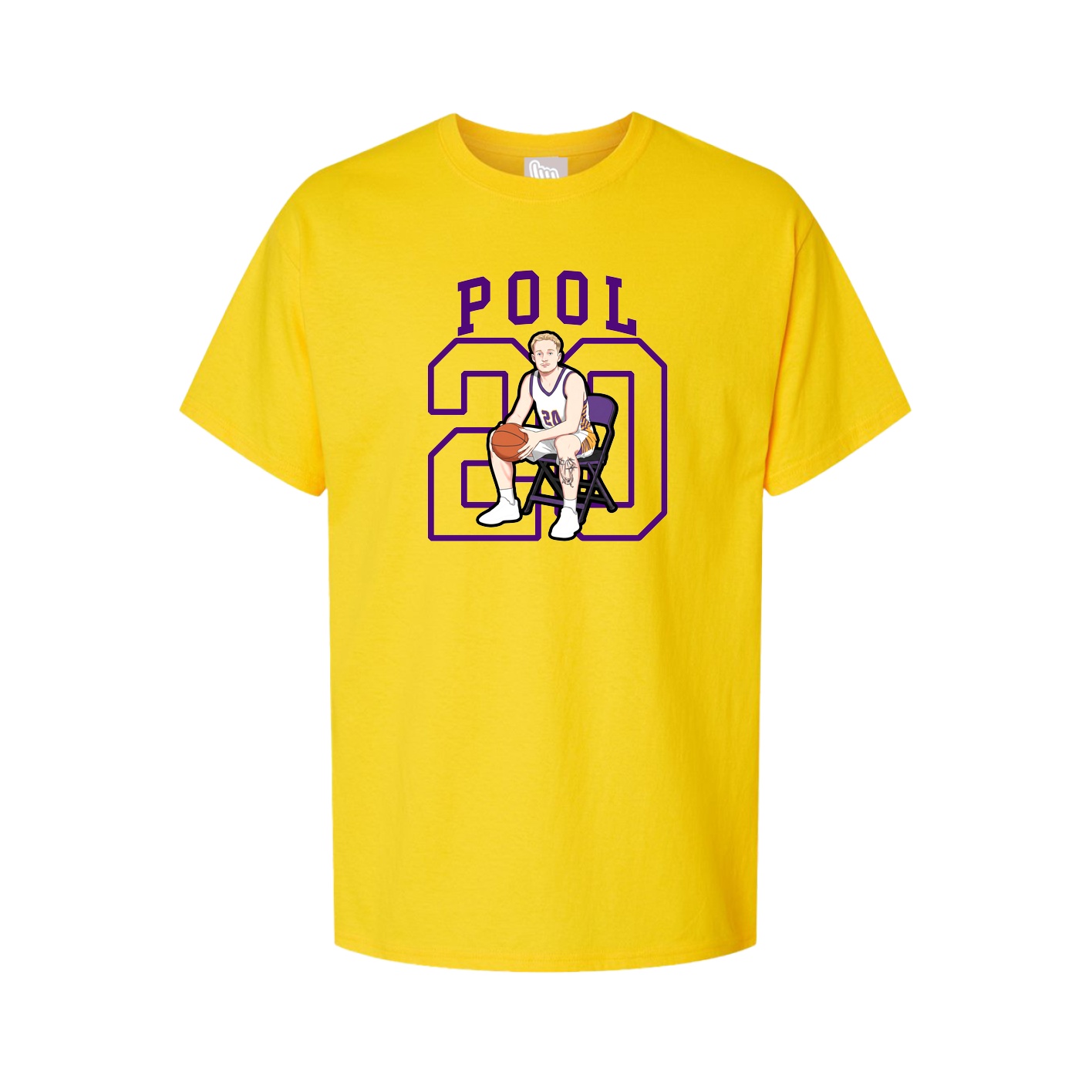 Tee — Shirsey in Gold