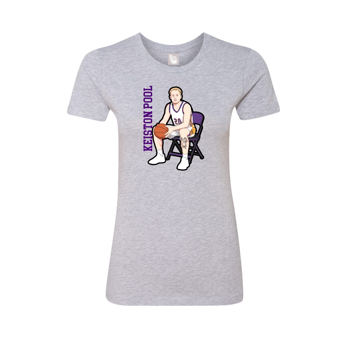 Fitted Women's Tee