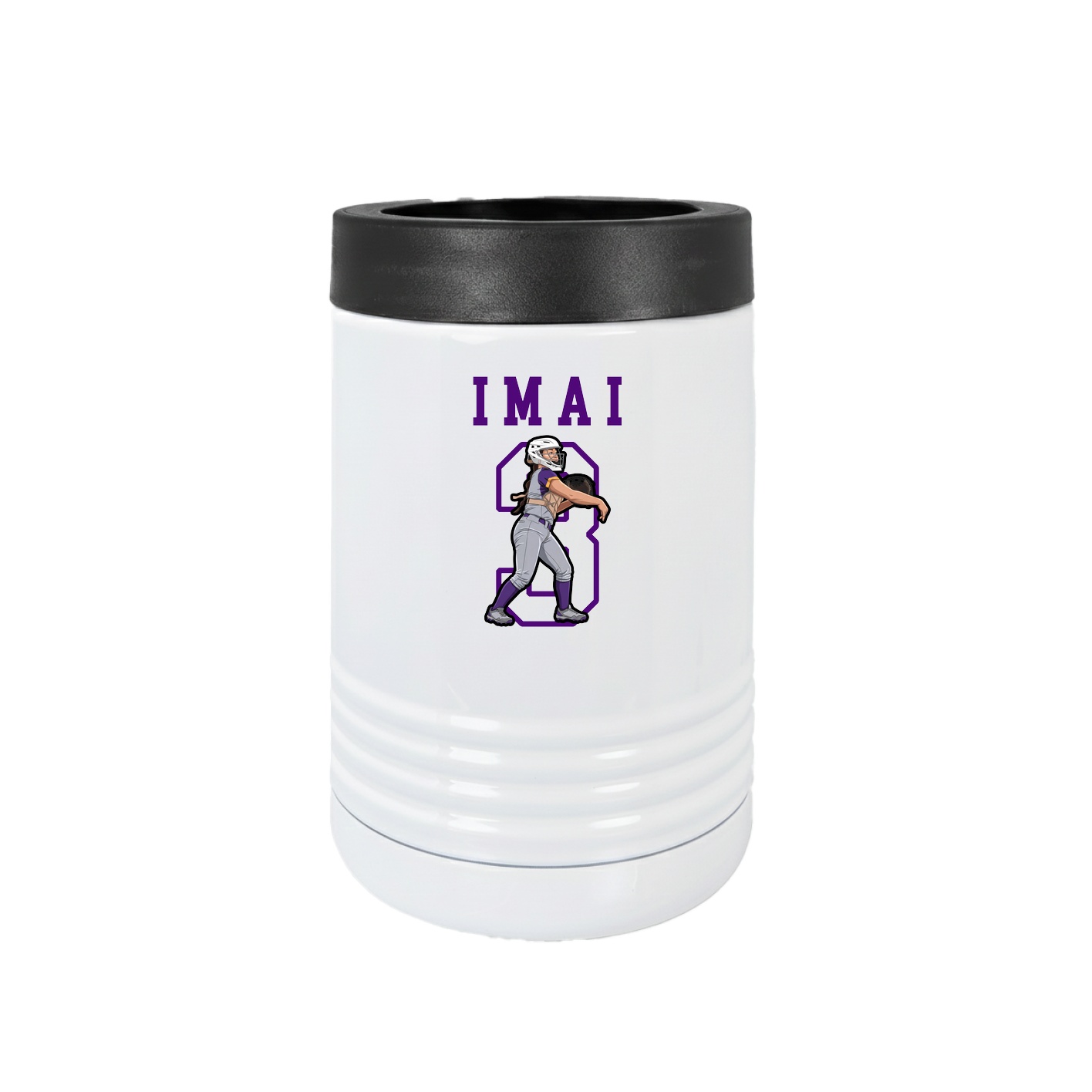 Beverage Holder — Shirsey in White