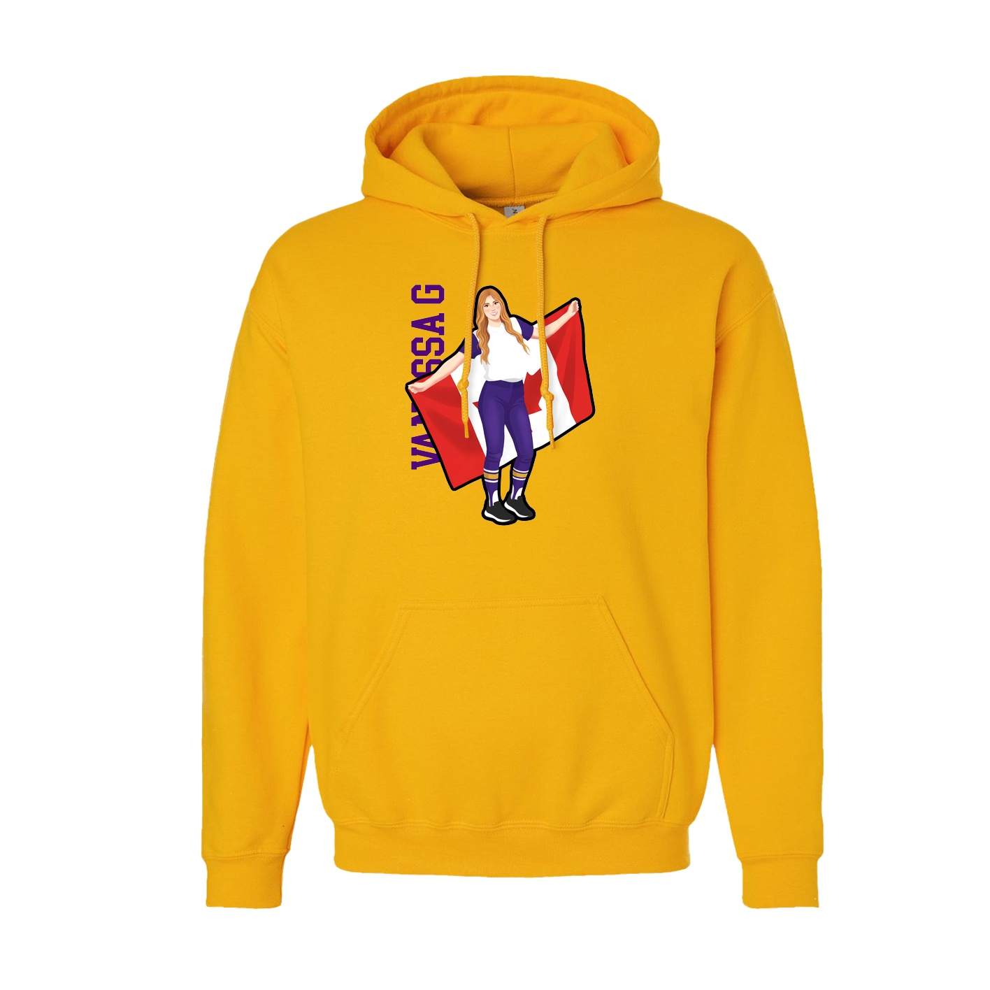 NIL Club Hoodie