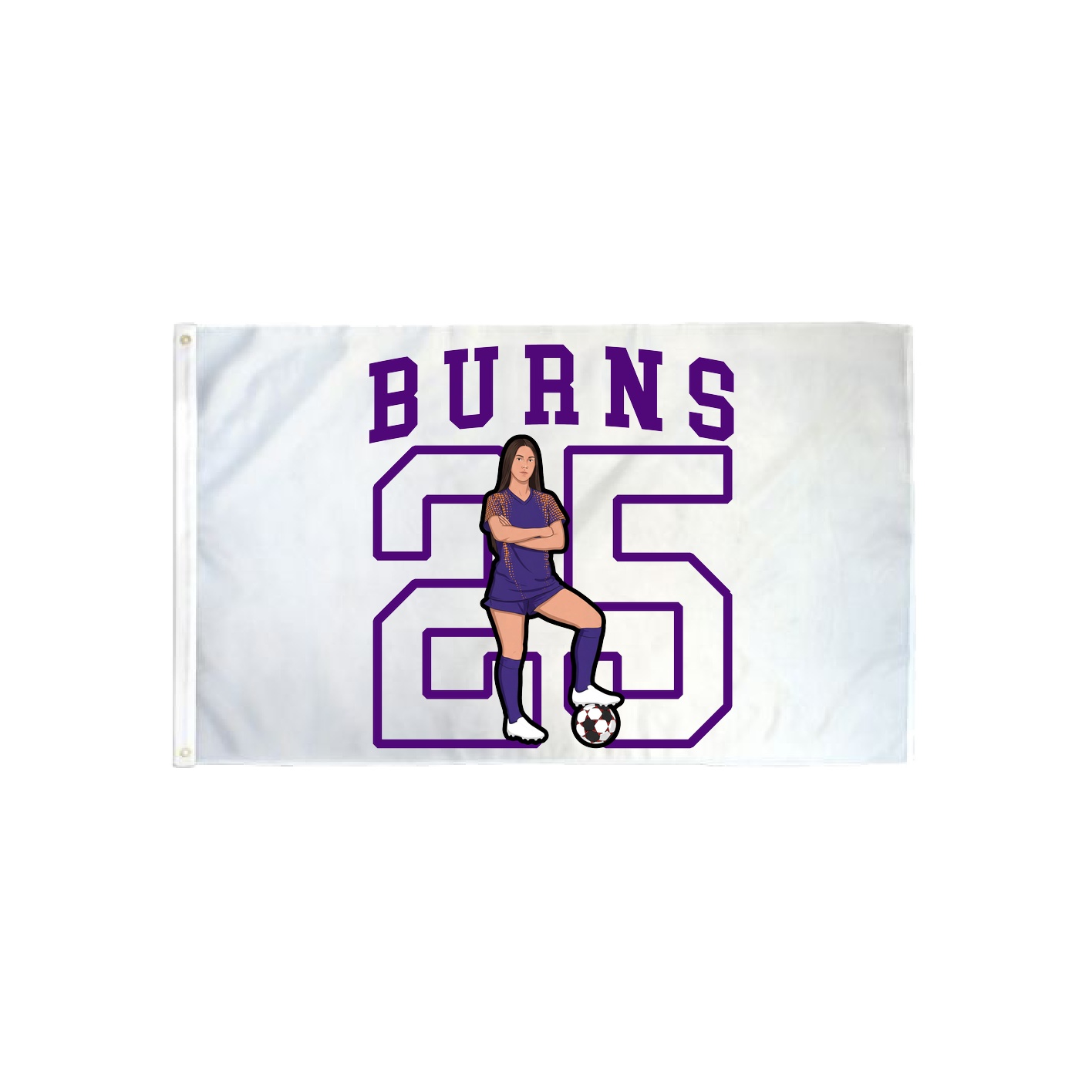 3x5 Flag — Shirsey in Classic