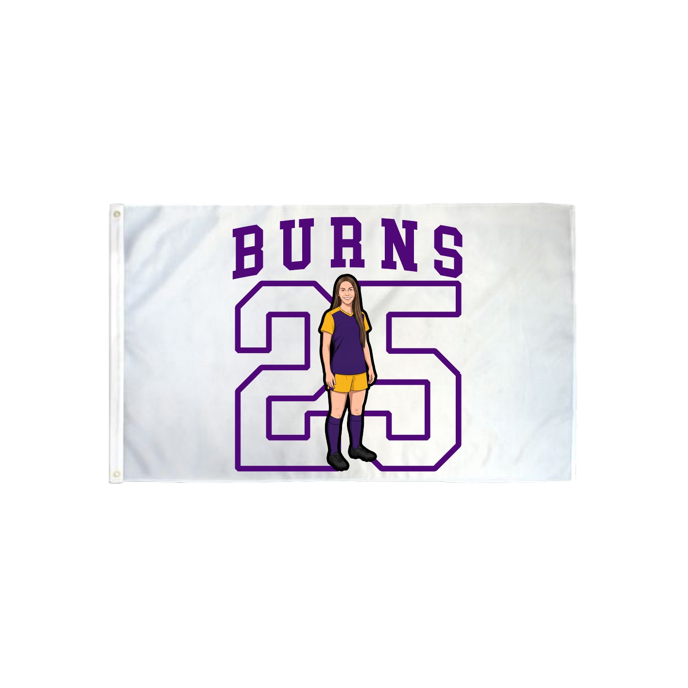3x5 Flag — Shirsey in Classic