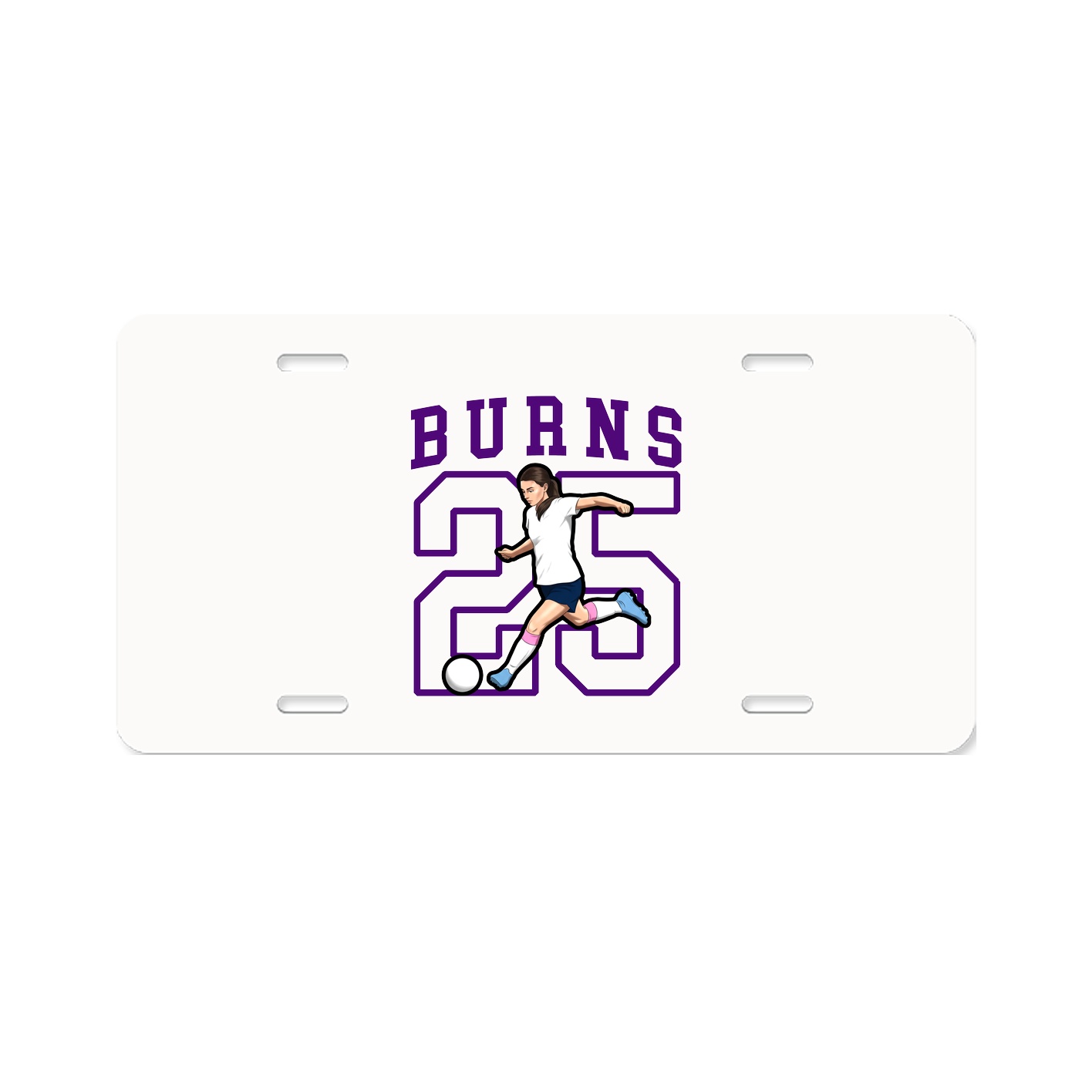 License Plate