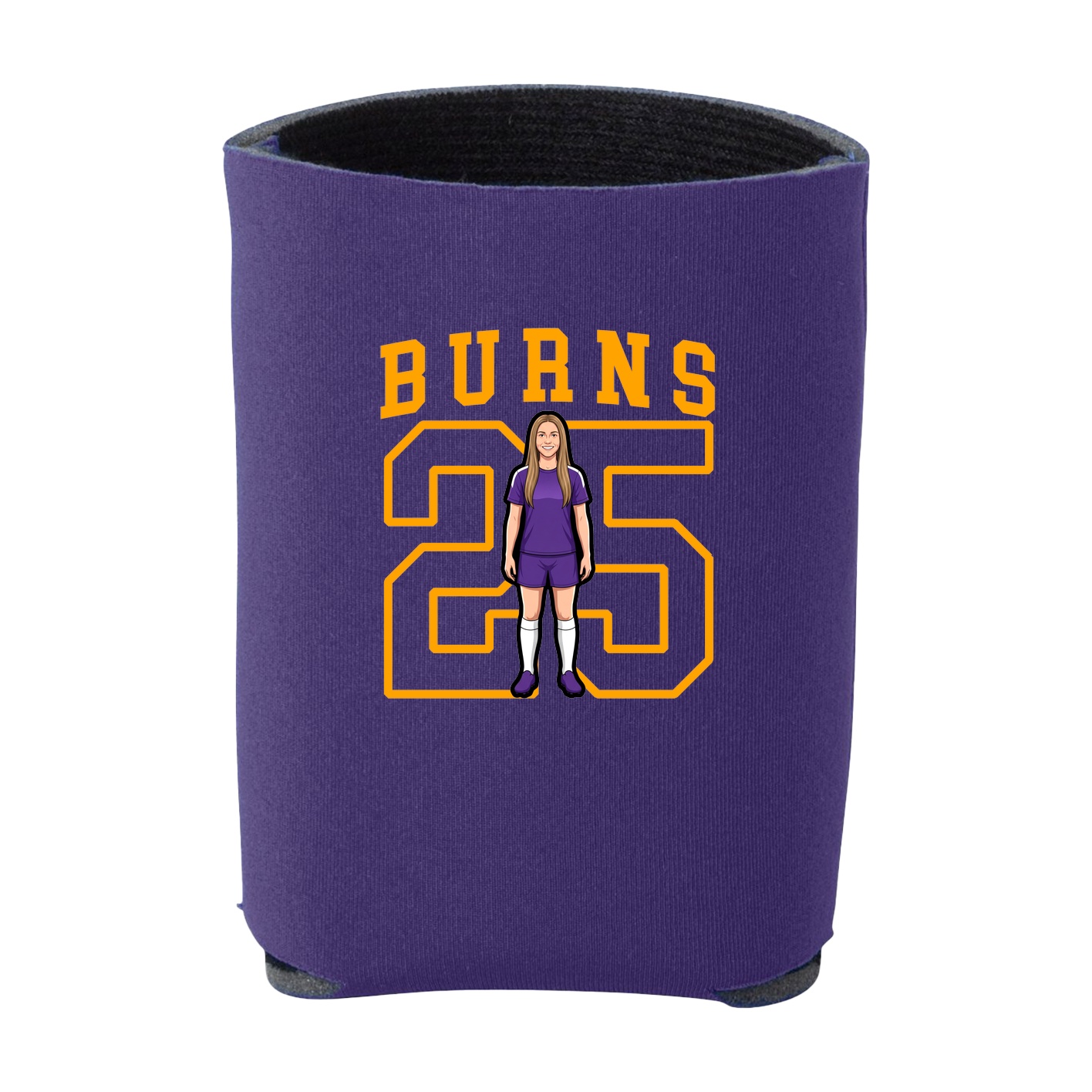 Can Holder — Shirsey in Purple