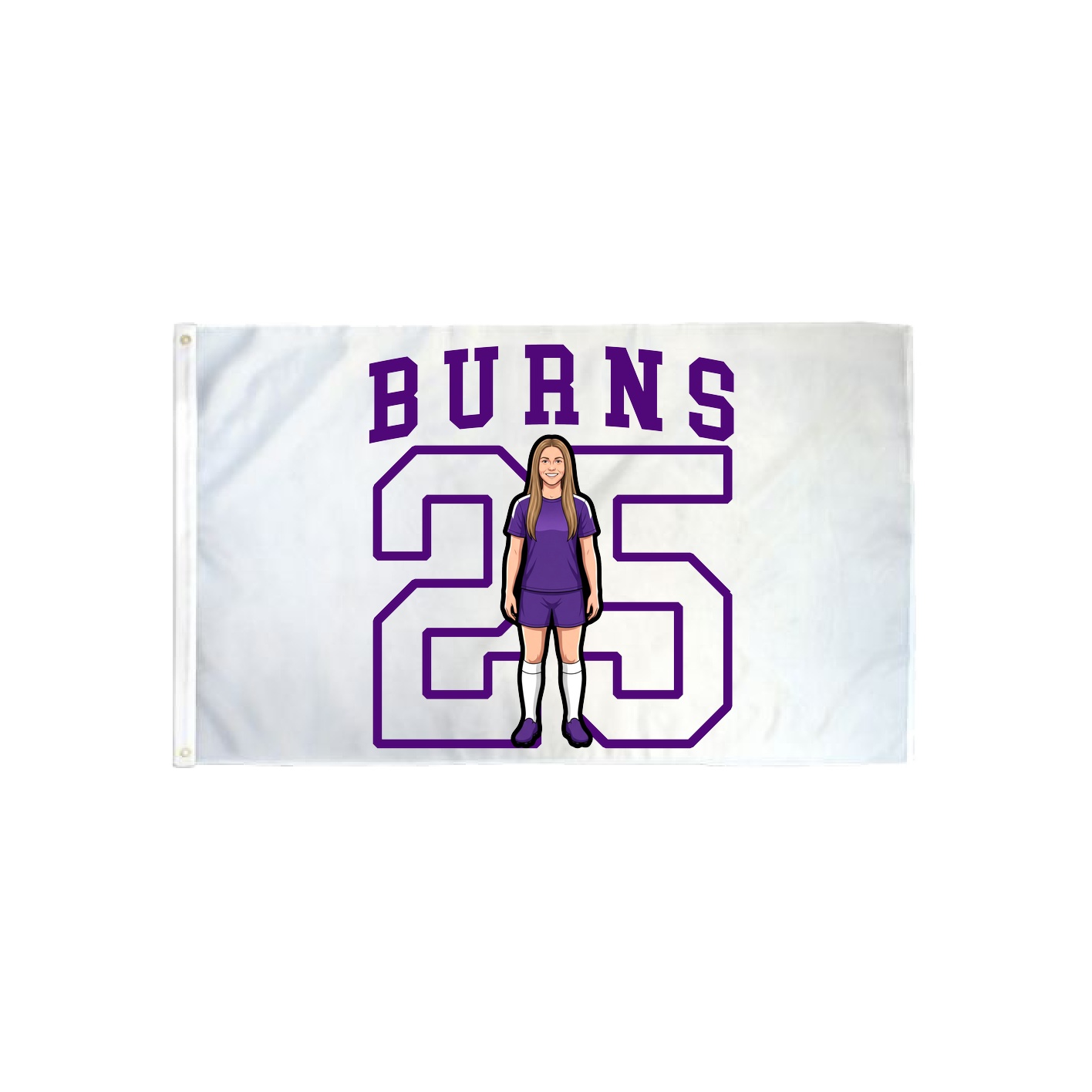3x5 Flag — Shirsey in Classic