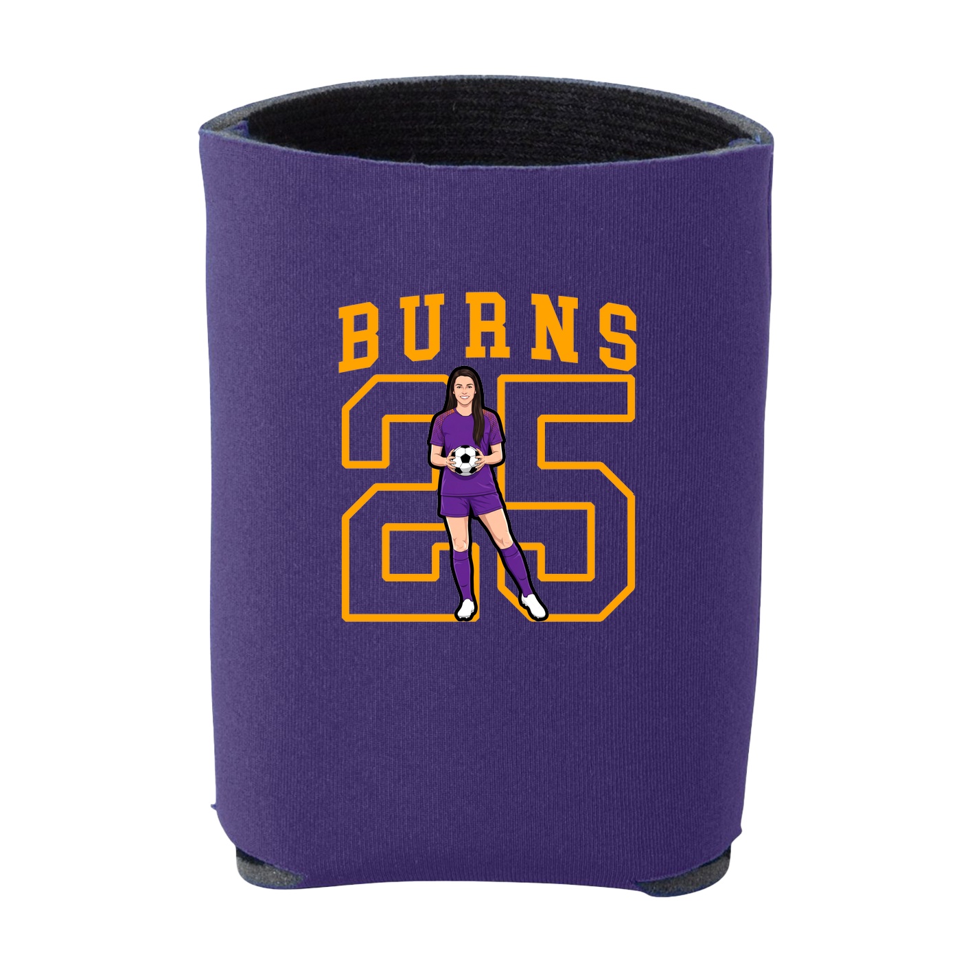 Can Holder — Shirsey in Purple