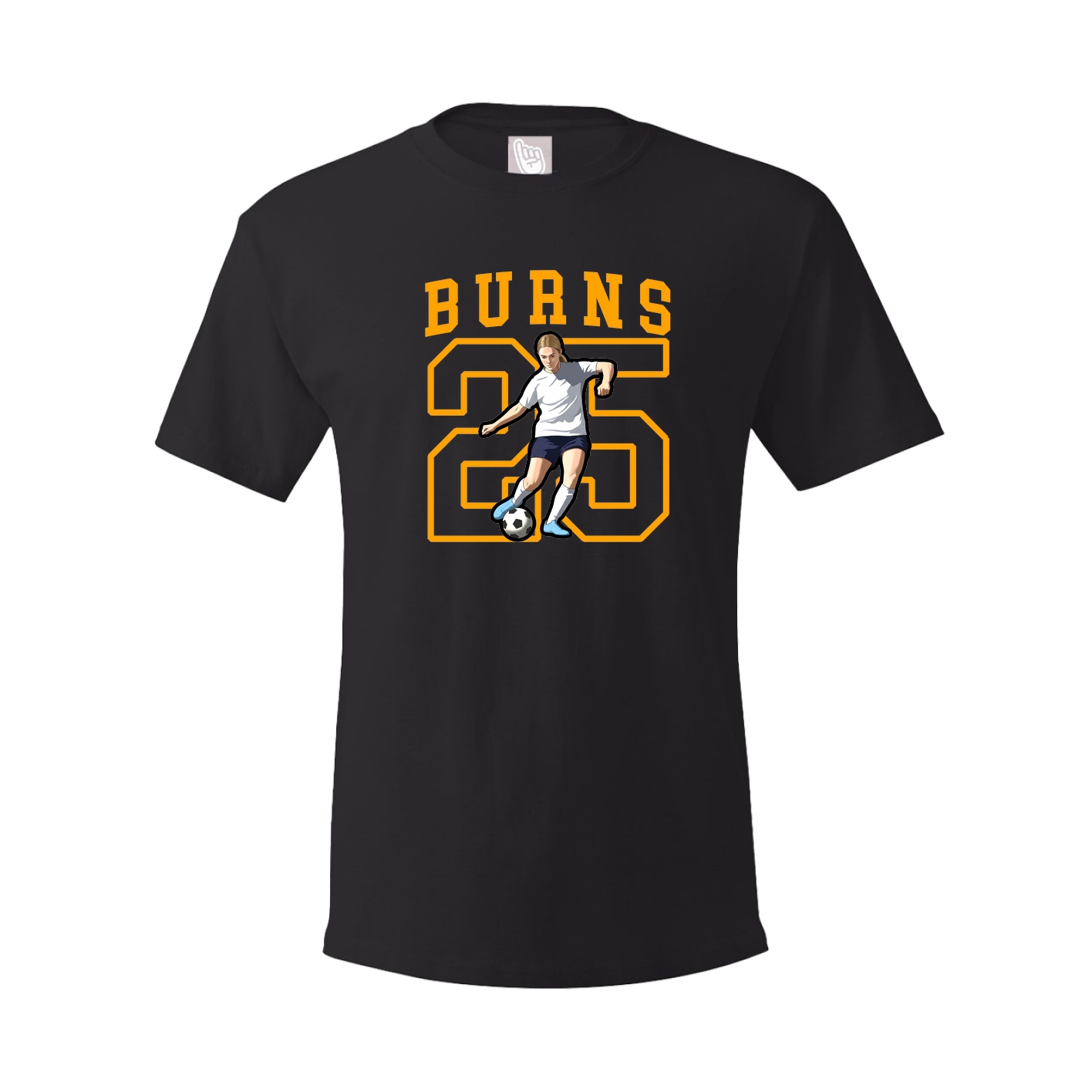 Youth Tee — Shirsey in Black