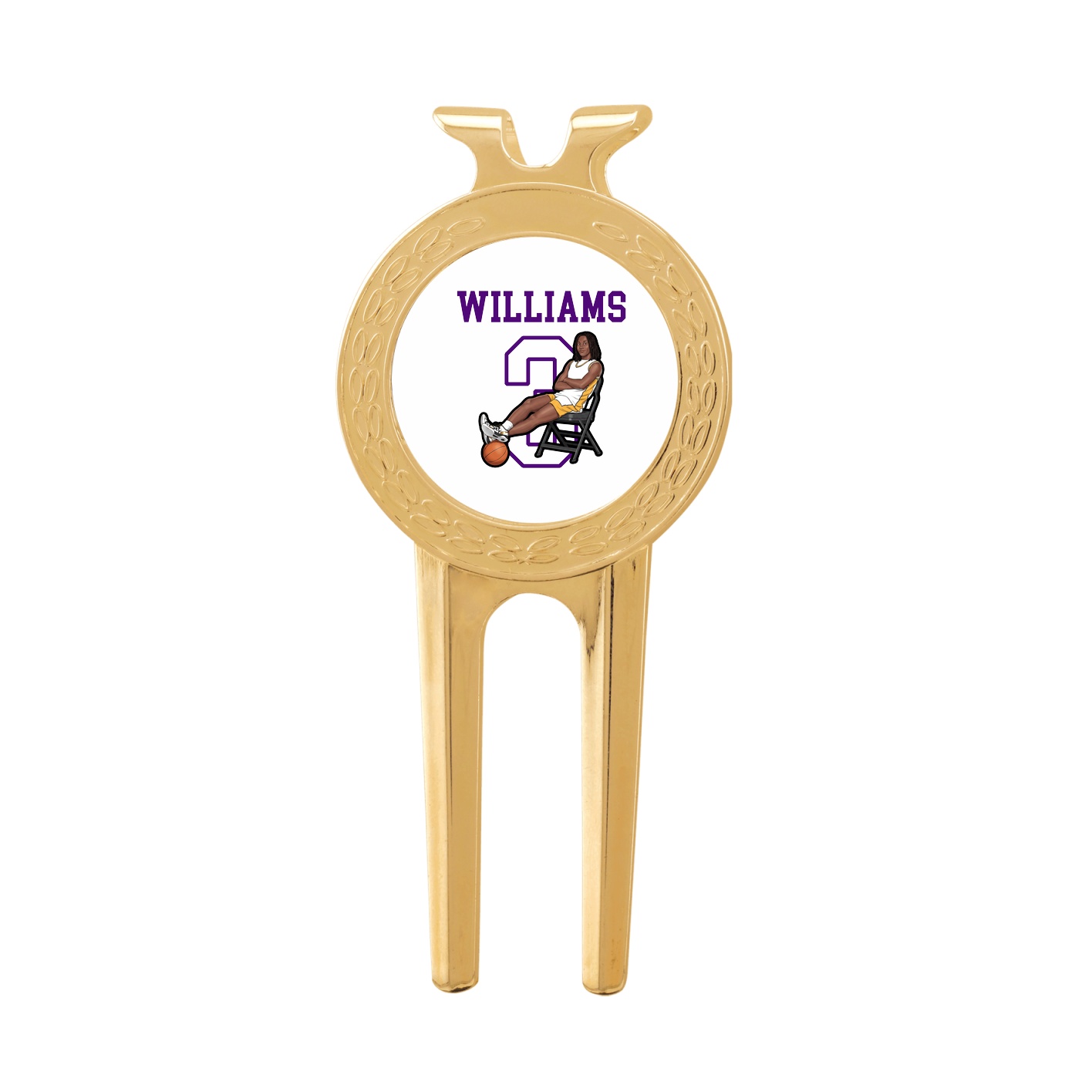 Divot Tool with Ball Marker — Shirsey in Classic