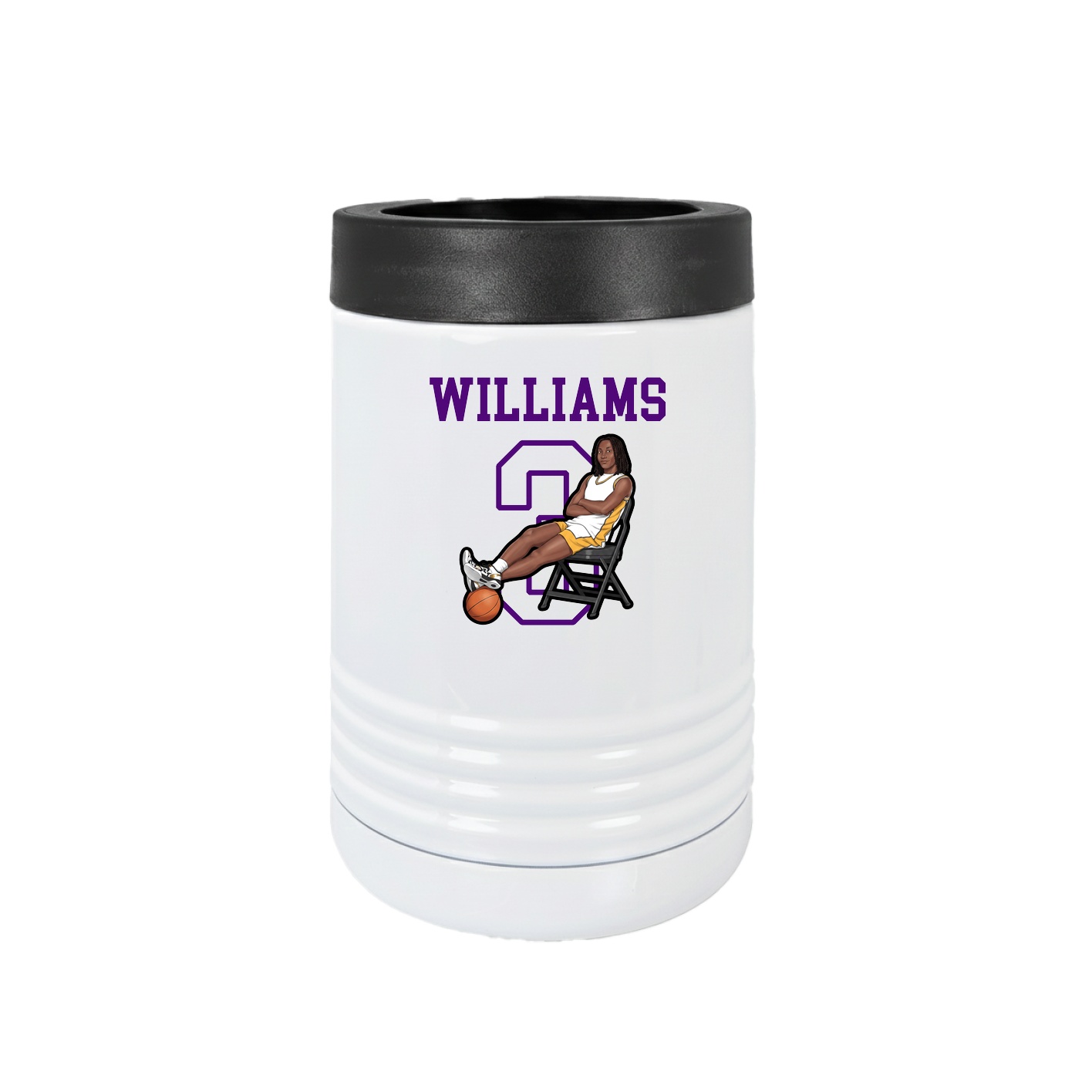 Beverage Holder — Shirsey in White