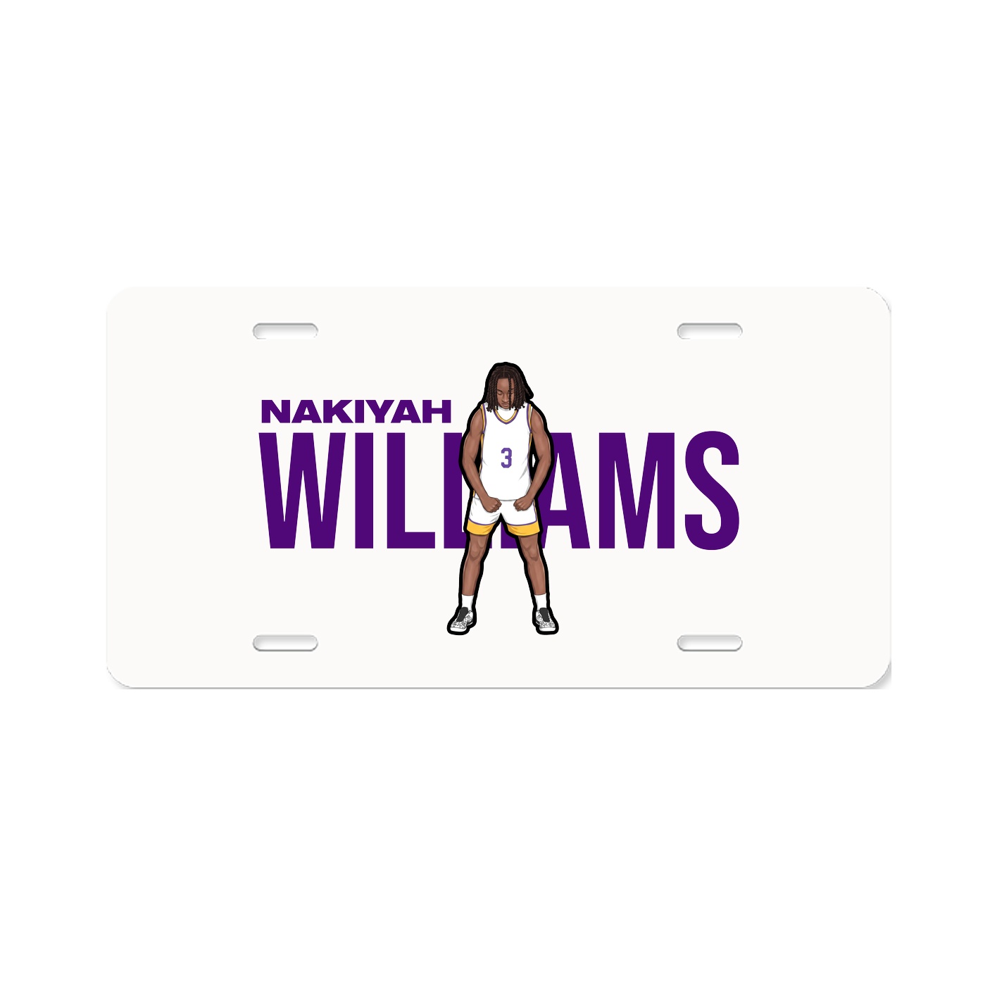 License Plate