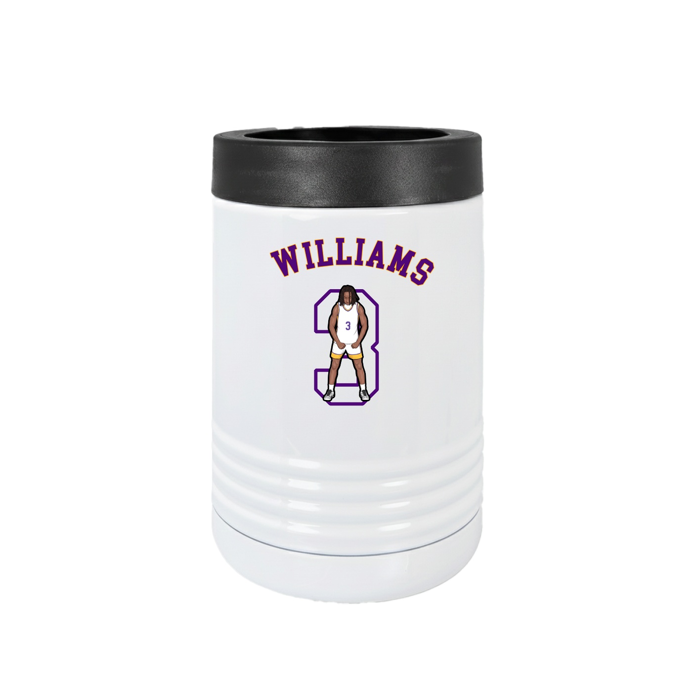 Beverage Holder — Shirsey Arch in White