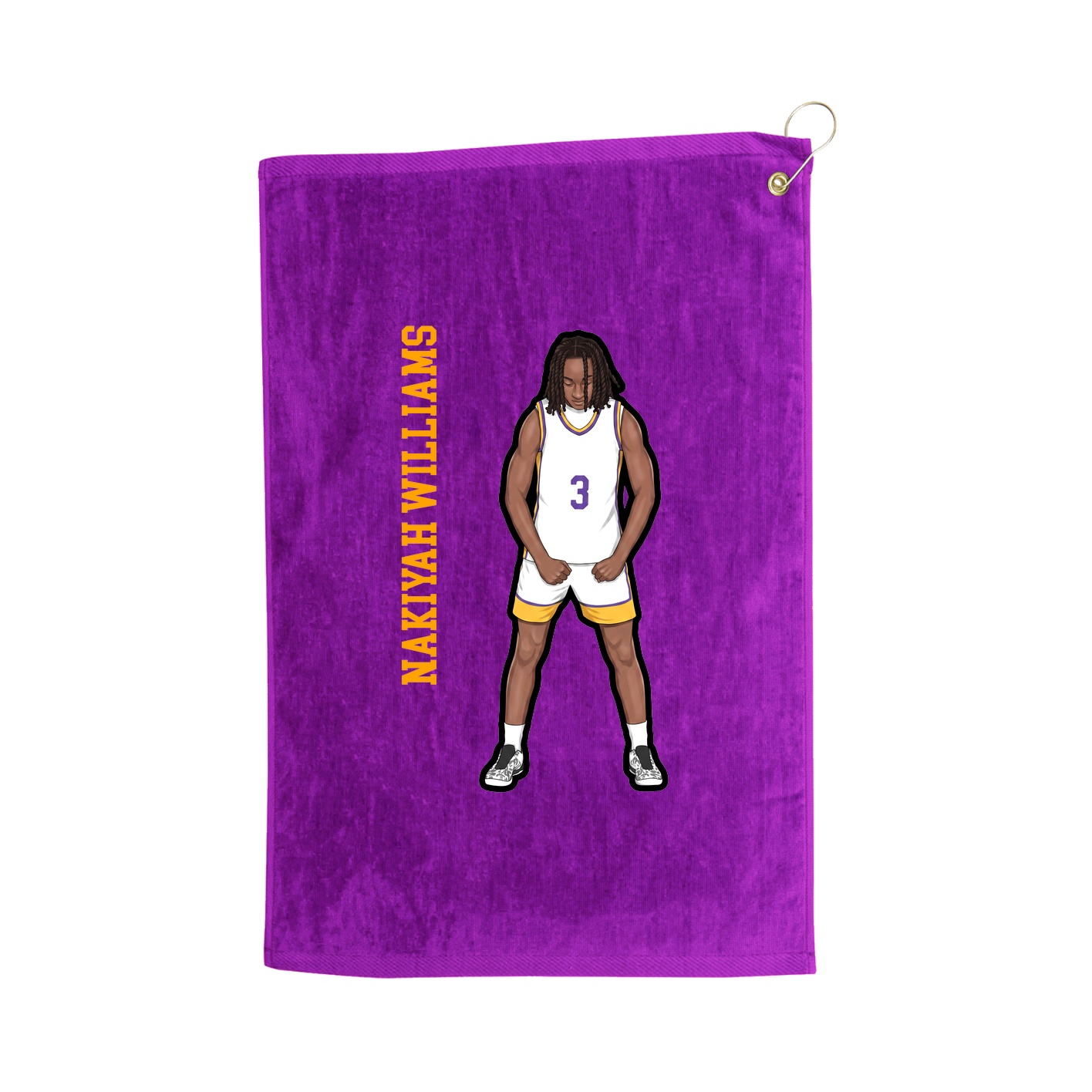Golf Towel