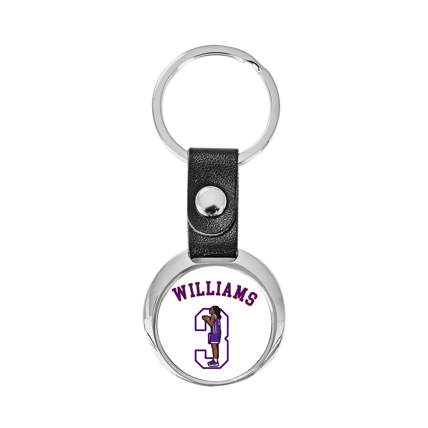 Key Chain — Shirsey Arch in Classic