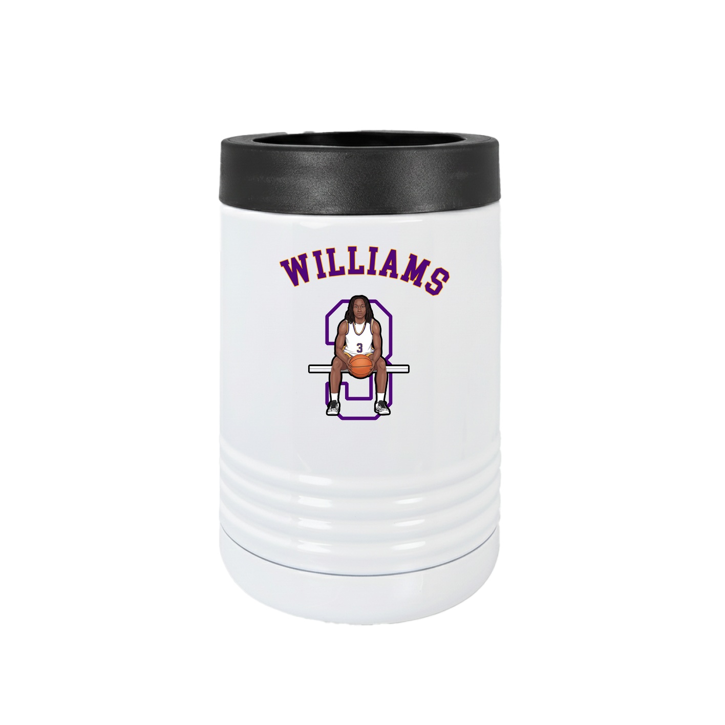 Beverage Holder — Shirsey Arch in White