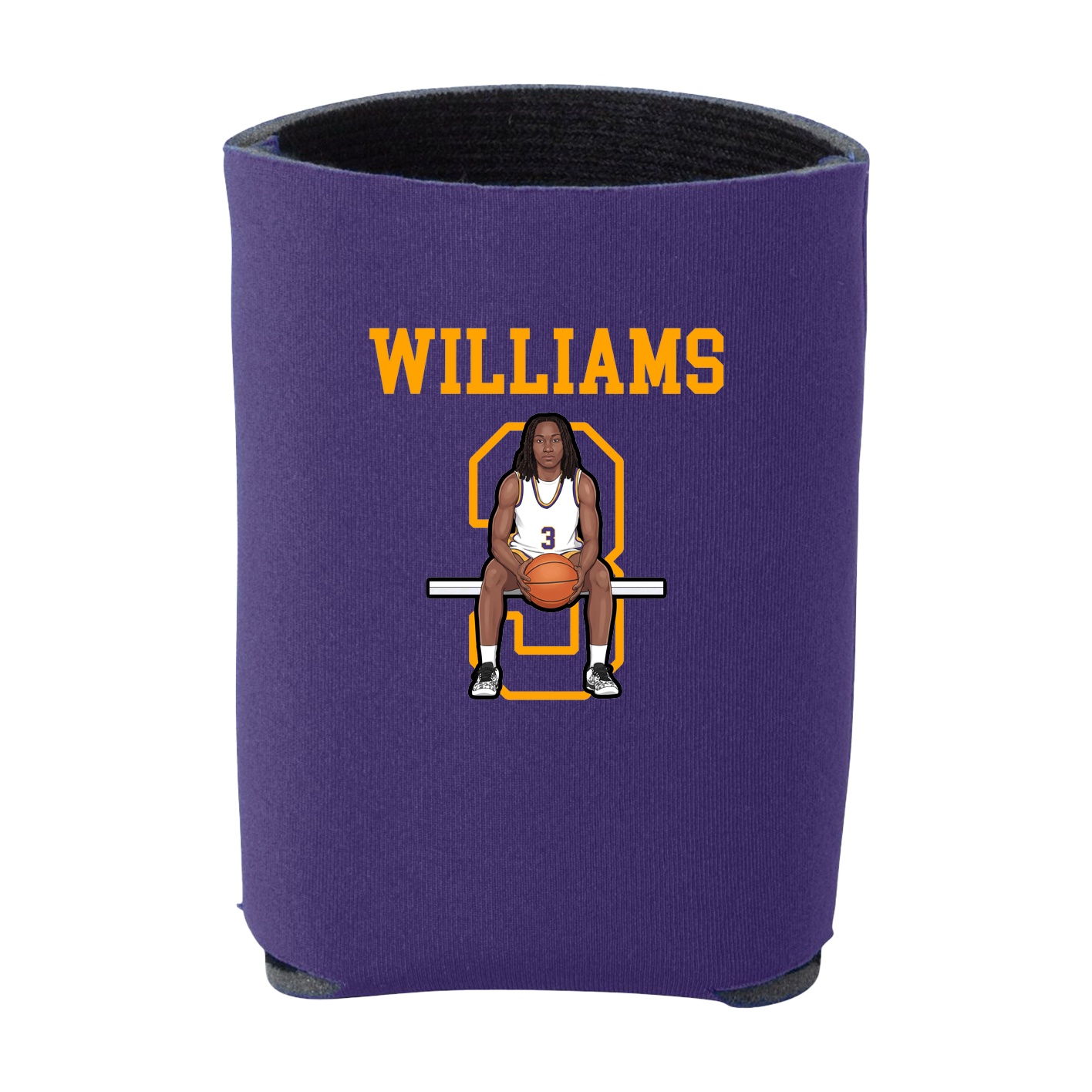Can Holder — Shirsey in Purple