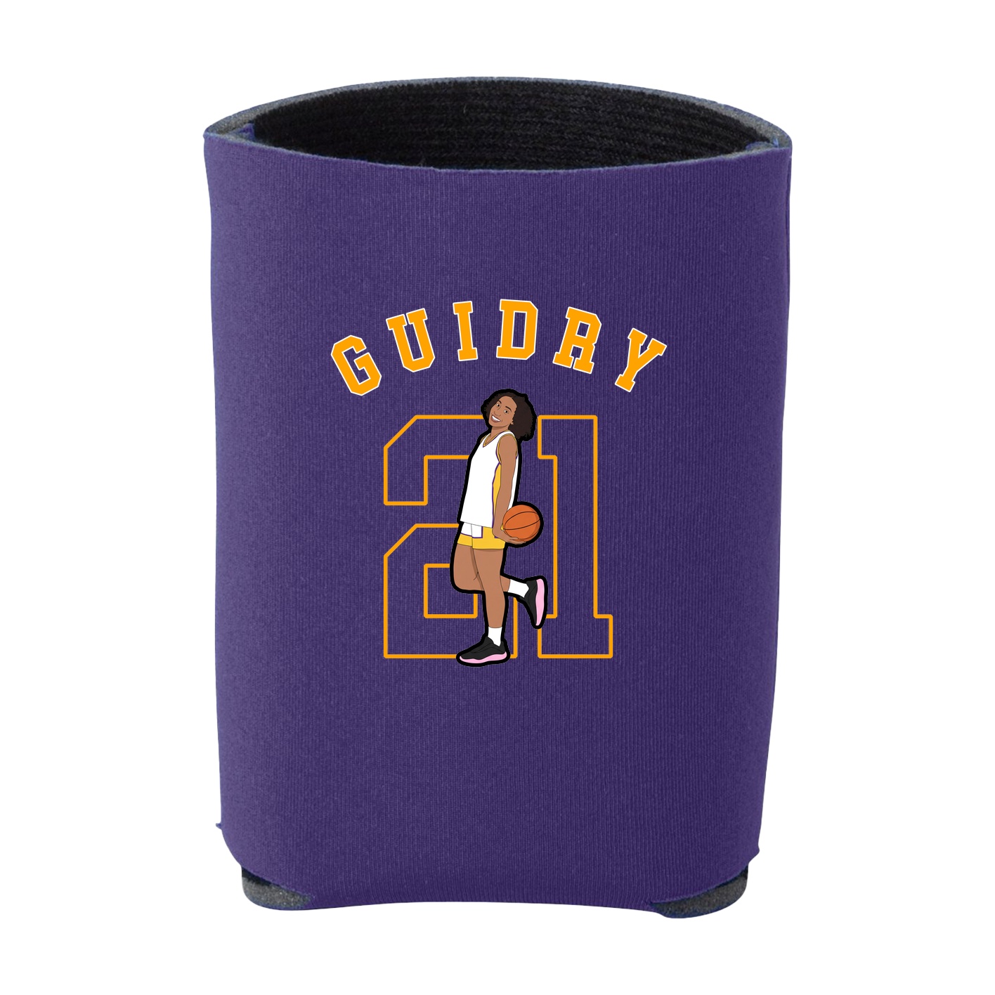 Can Holder — Shirsey Arch in Purple